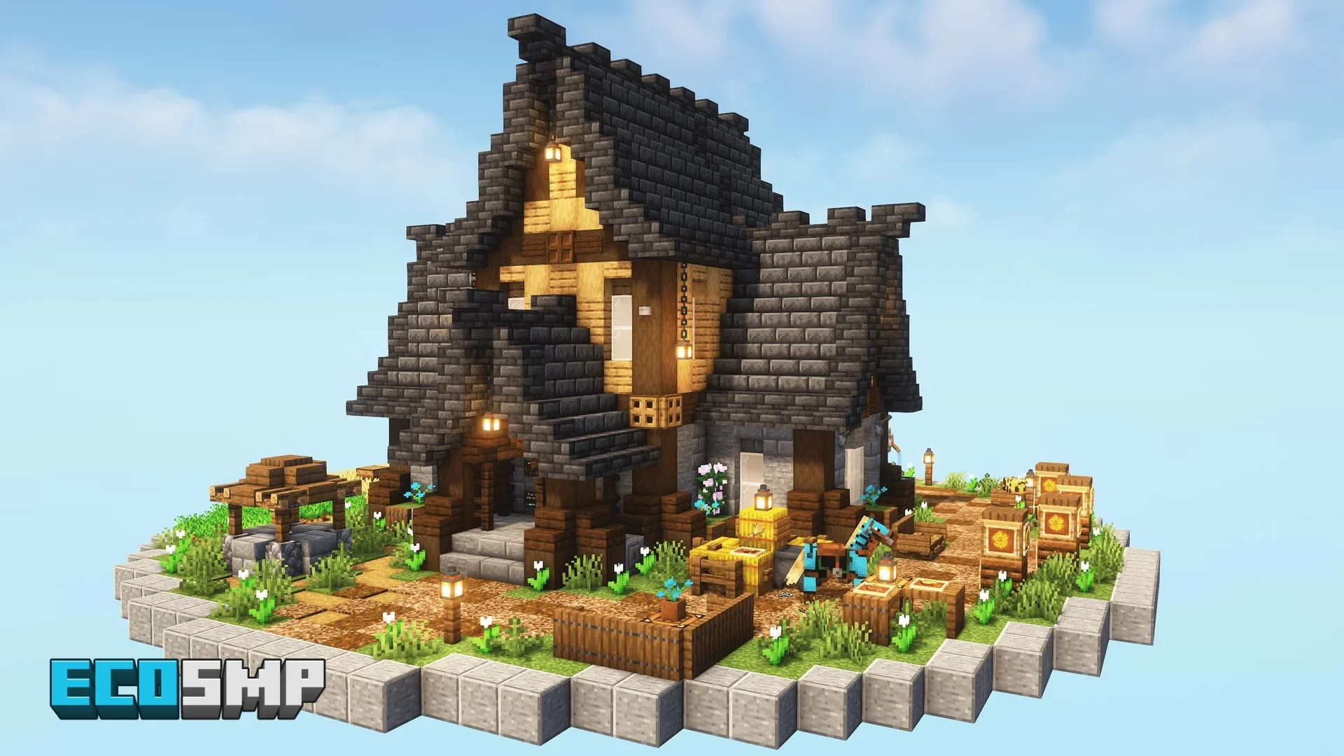 🏡 Detailed Fantasy House - Image 3