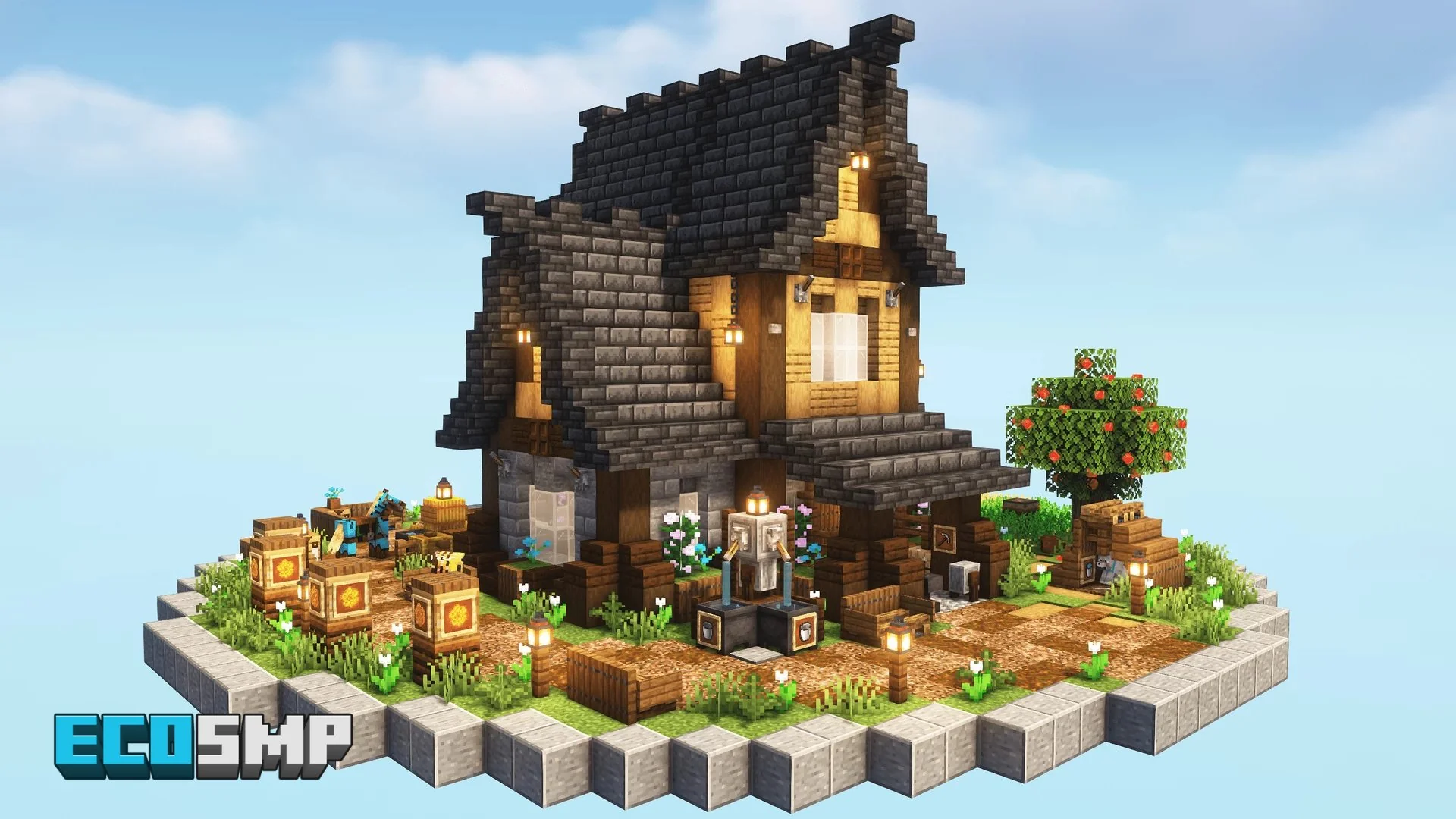 🏡 Detailed Fantasy House - Image 5