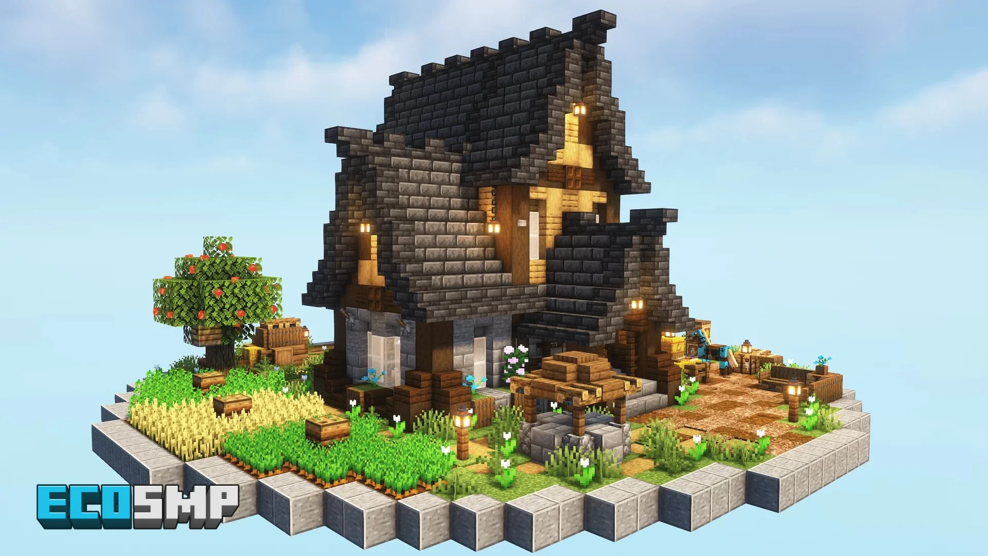 🏡 Detailed Fantasy House - Image 7
