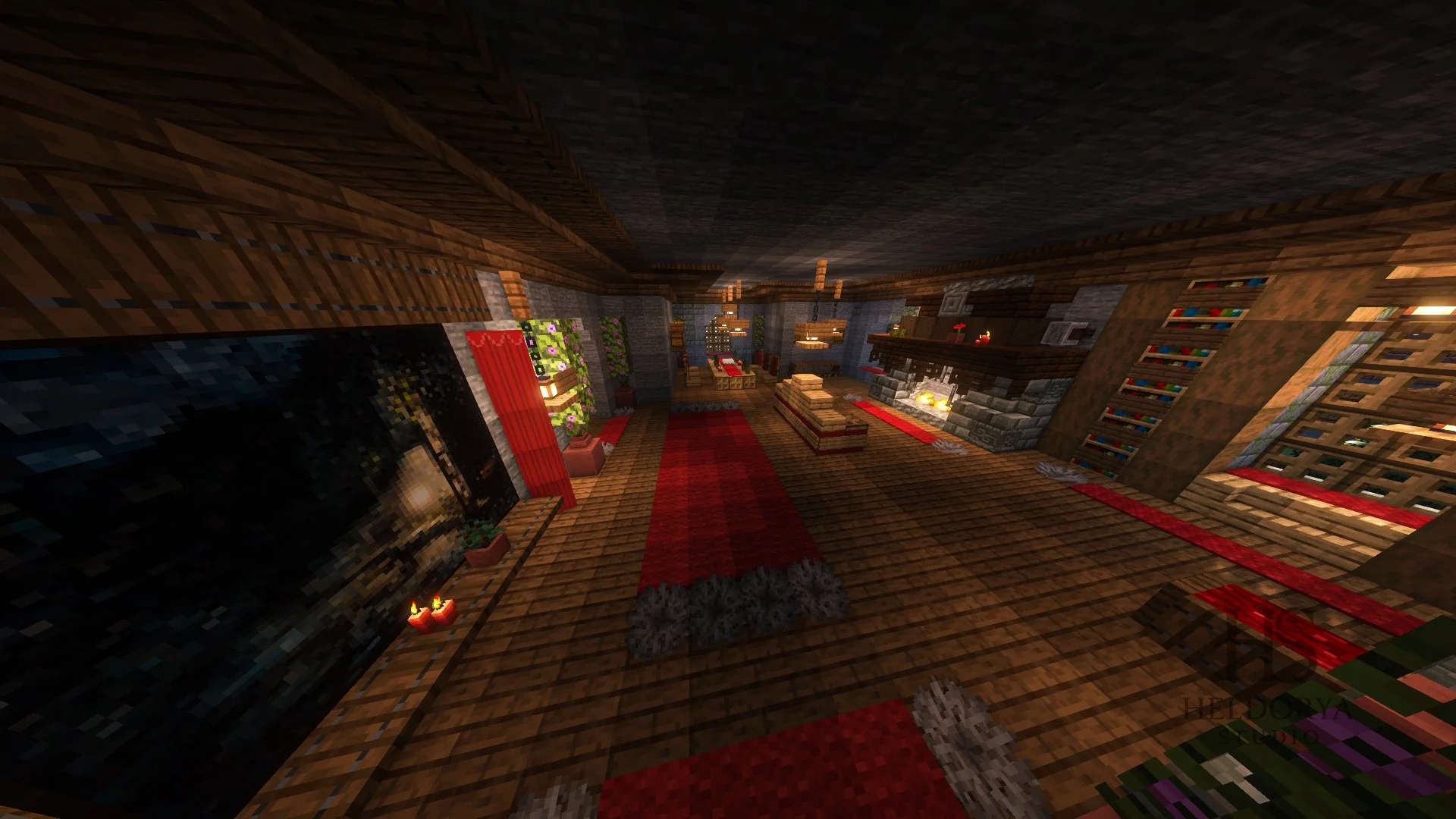 🏰 European Medieval Fortress – Fully Furnished Castle & Island Stronghold 🏰 - Image 10