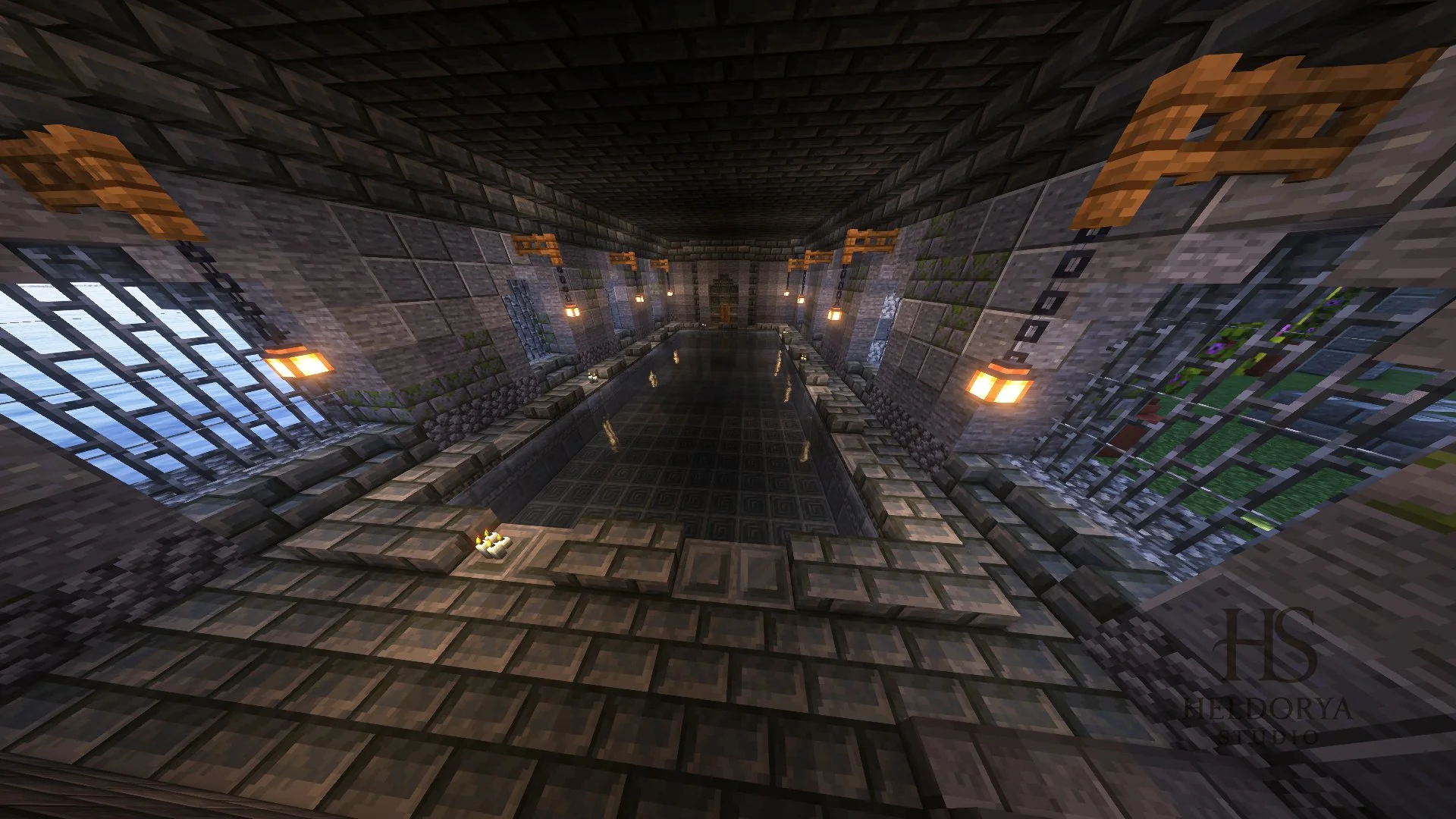 🏰 European Medieval Fortress – Fully Furnished Castle & Island Stronghold 🏰 - Image 12