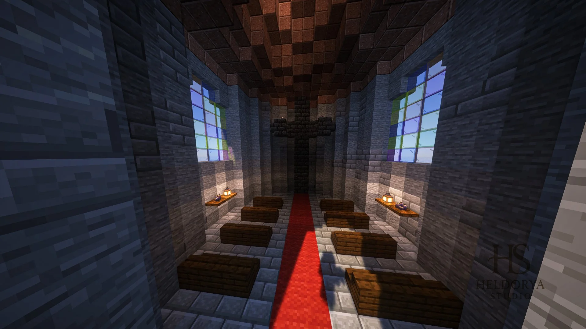 🏰 European Medieval Fortress – Fully Furnished Castle & Island Stronghold 🏰 - Image 13