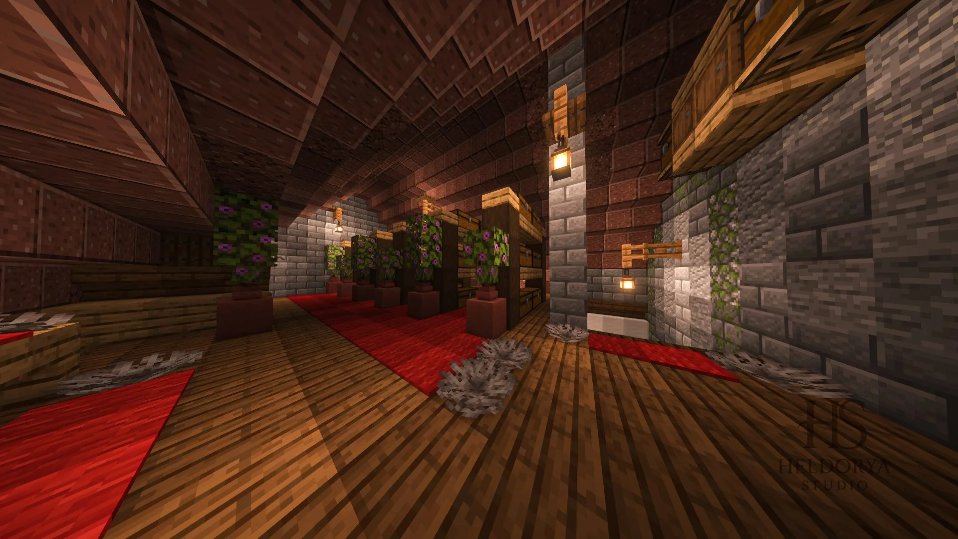 🏰 European Medieval Fortress – Fully Furnished Castle & Island Stronghold 🏰 - Image 7
