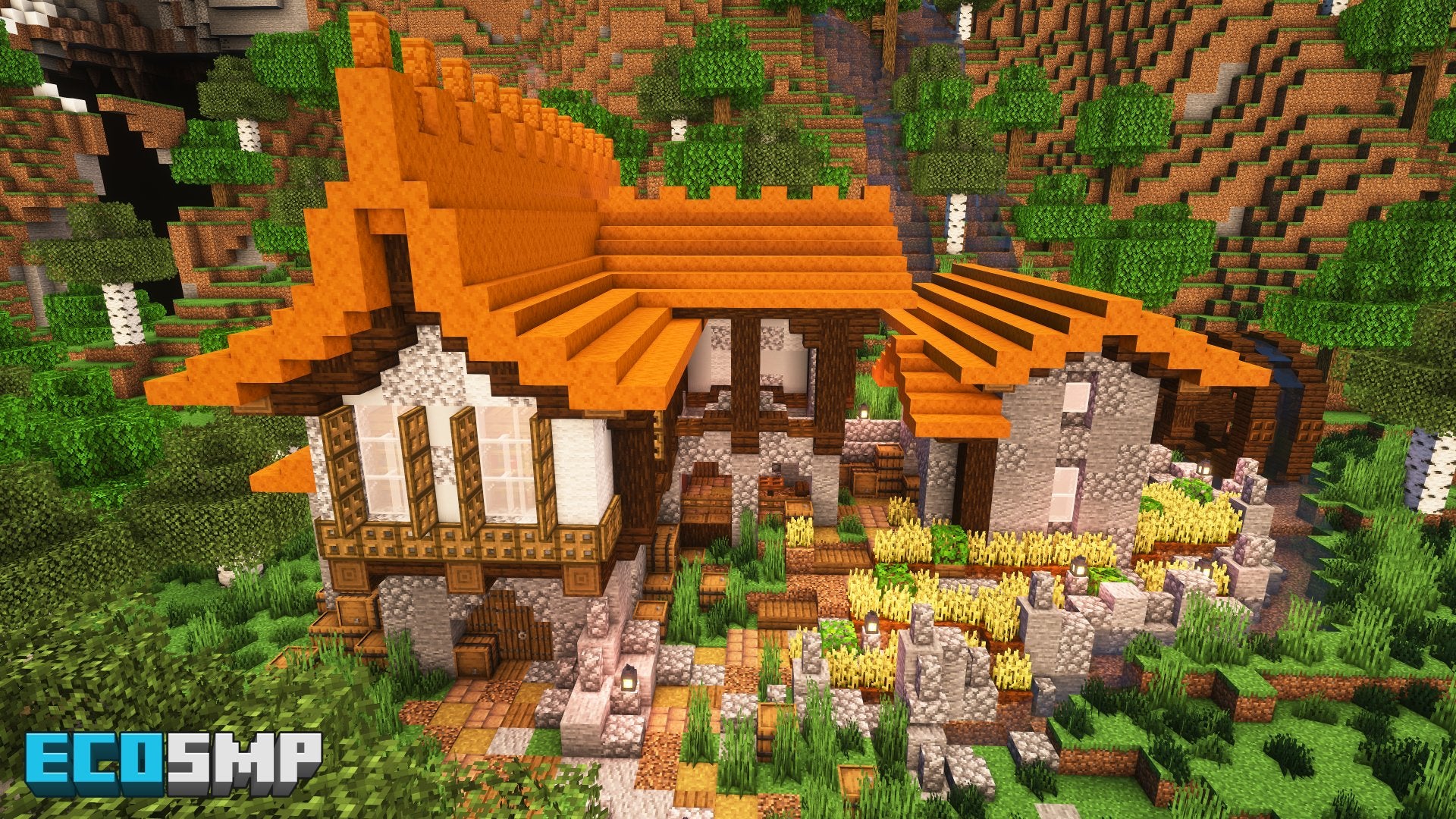 🌲 Evermist Hollow - Medieval Millhouse - Image 3