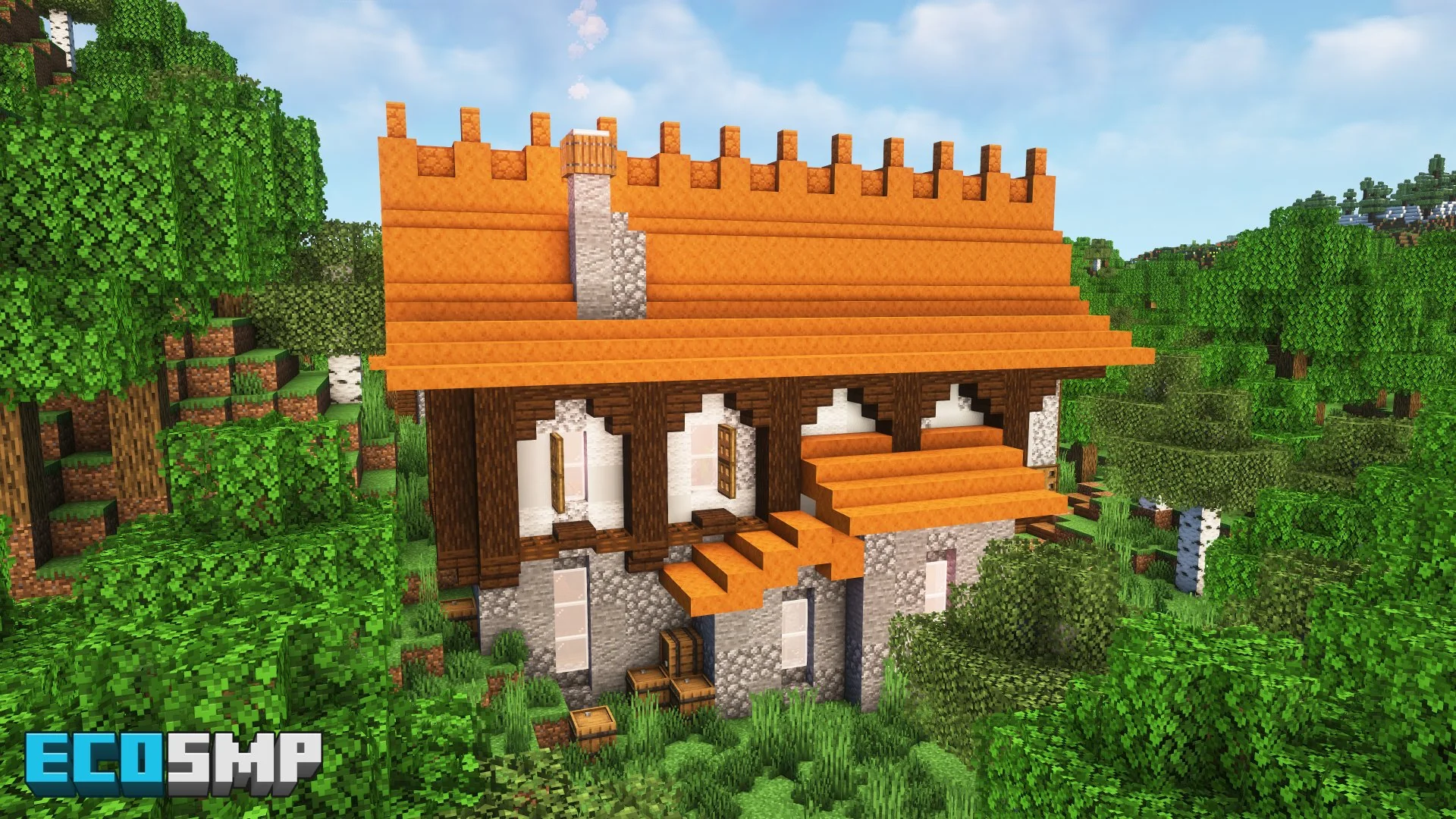 🌲 Evermist Hollow - Medieval Millhouse - Image 5