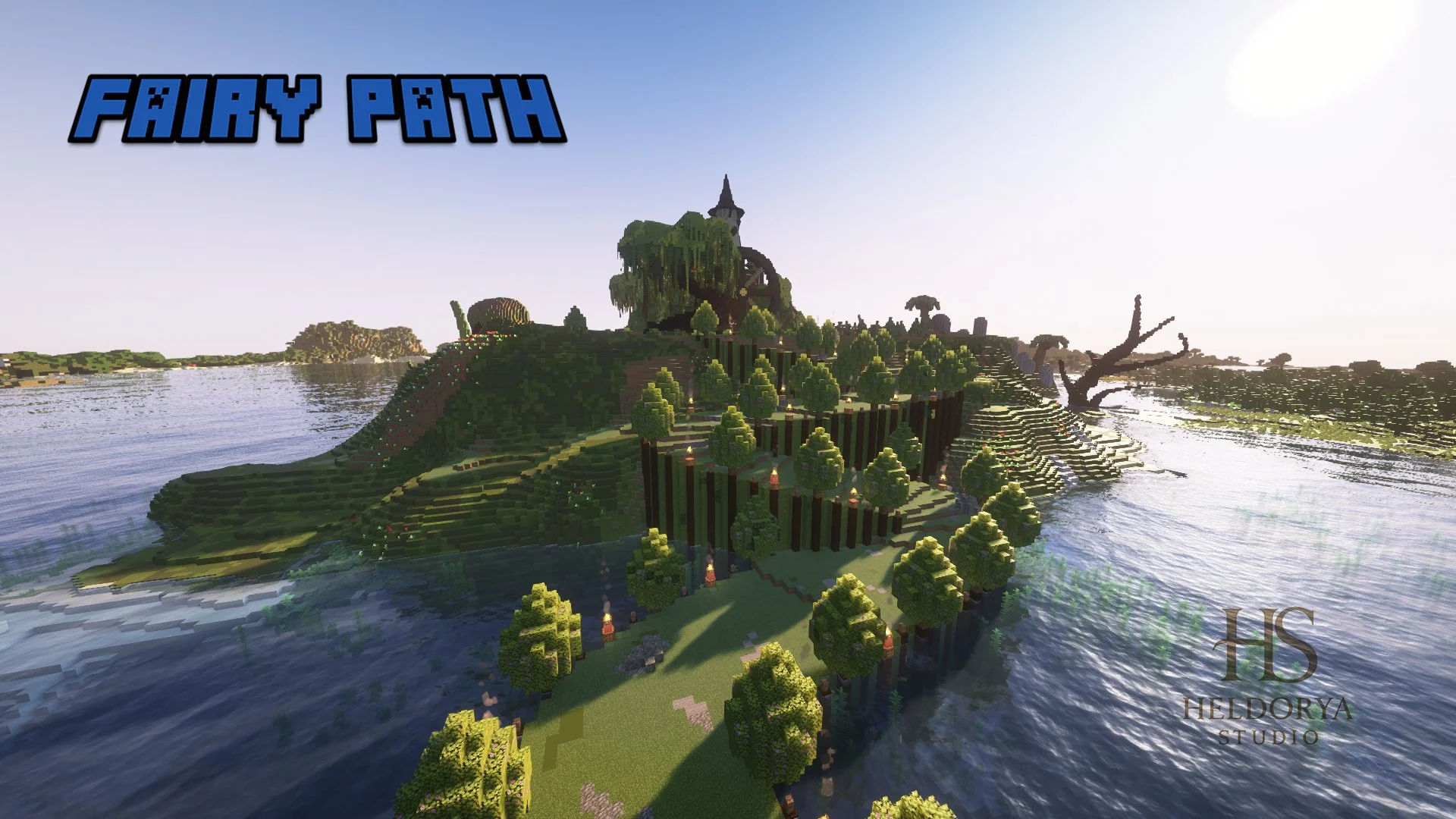 🏰 Fantasy Riverside House – Fully Furnished Fantasy Home 🏰 - Image 2