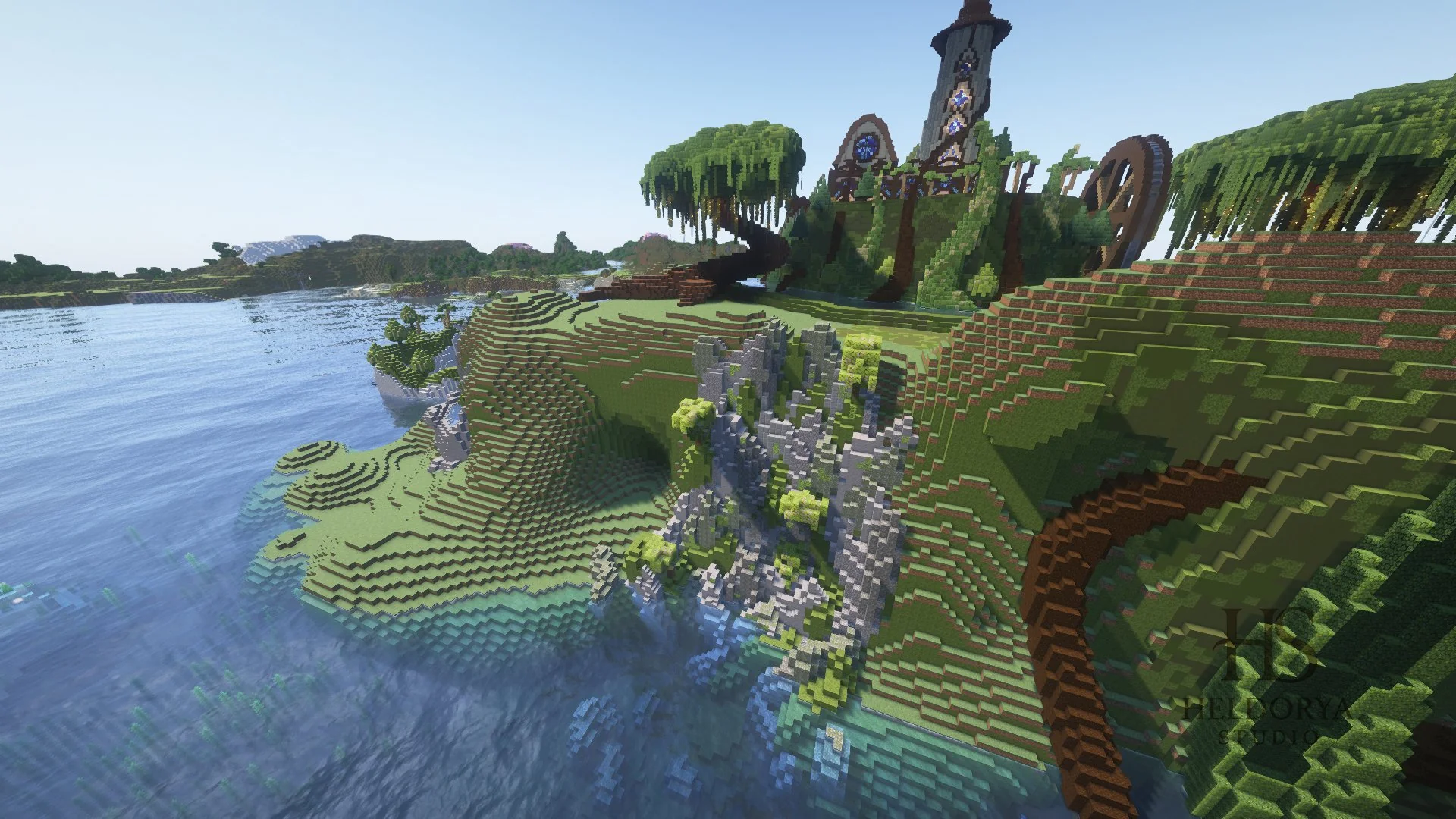 🏰 Fantasy Riverside House – Fully Furnished Fantasy Home 🏰 - Image 7