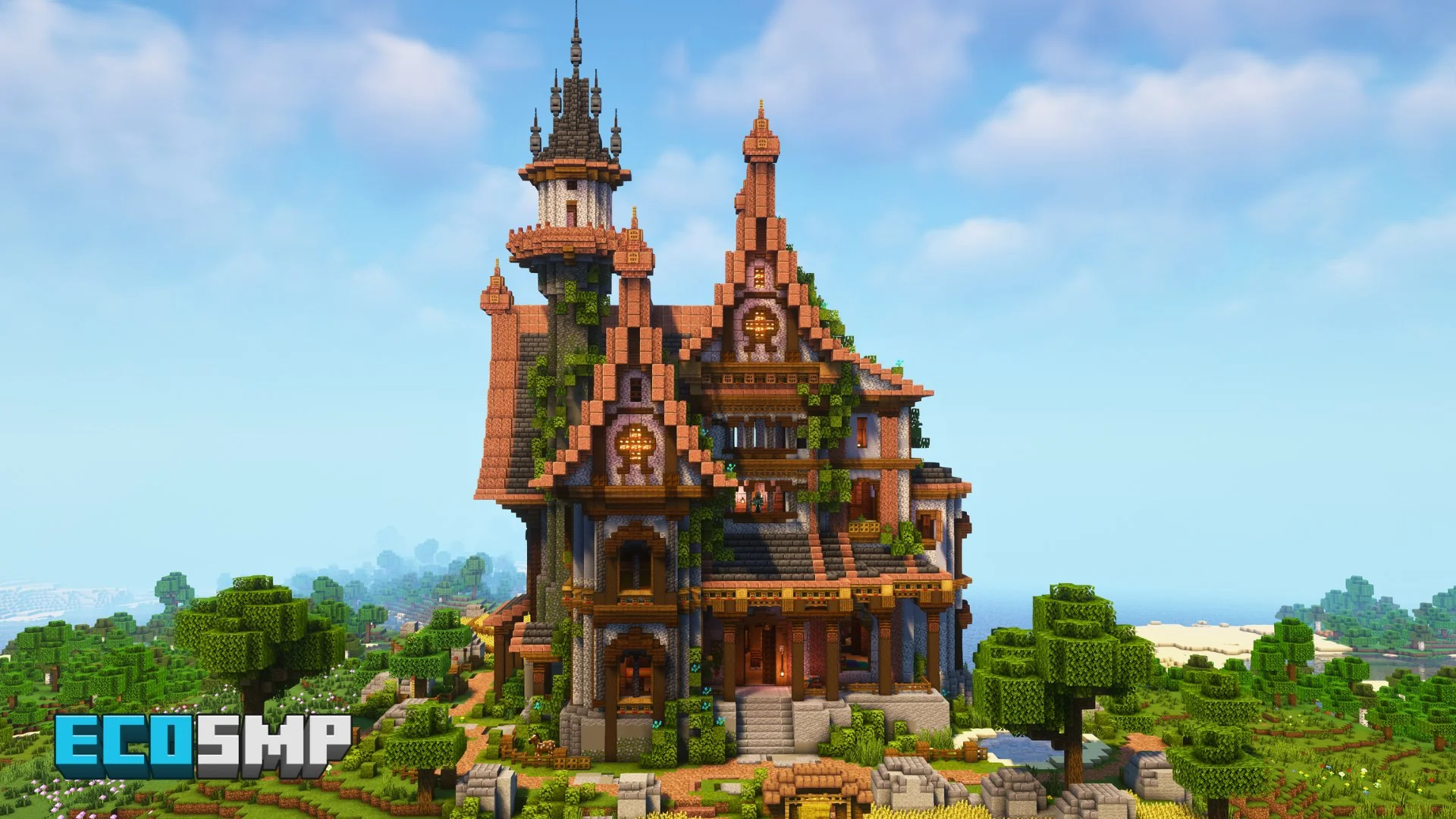 🏰 Hearthspire Manor - Image 2