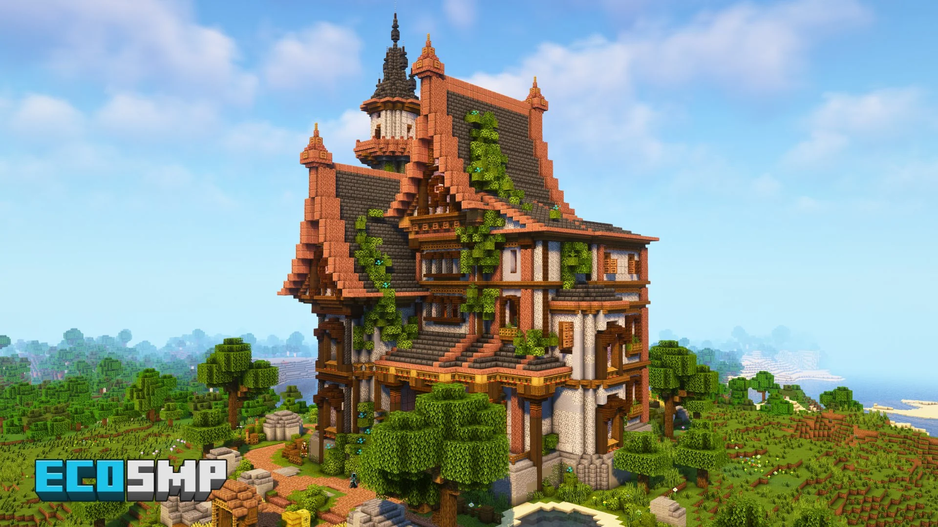 🏰 Hearthspire Manor - Image 3