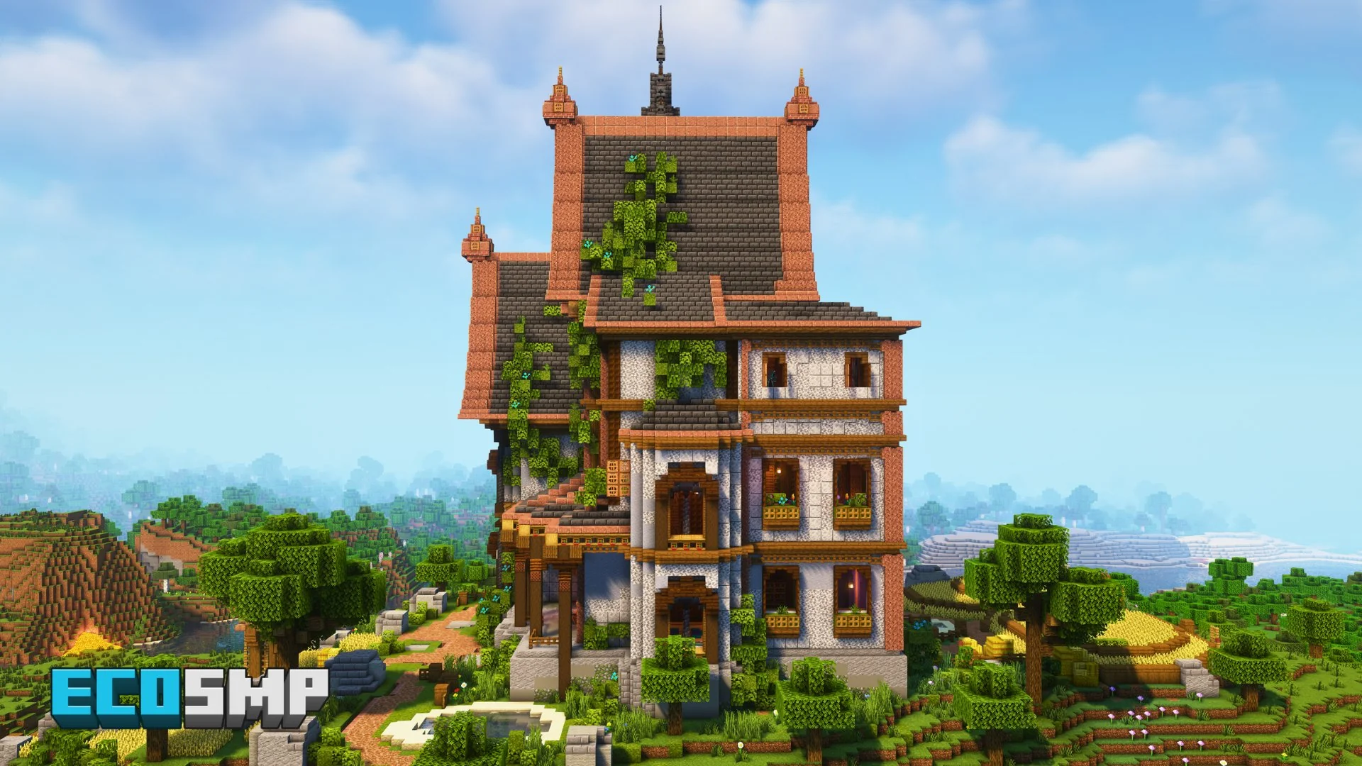 🏰 Hearthspire Manor - Image 4