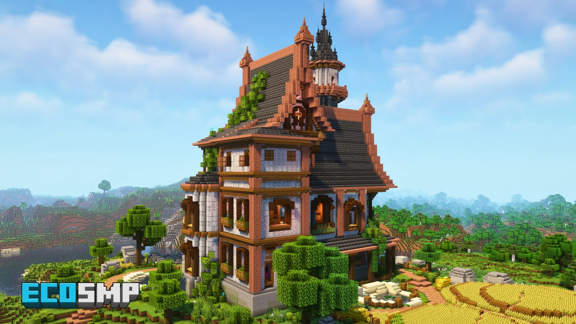 🏰 Hearthspire Manor - Image 5
