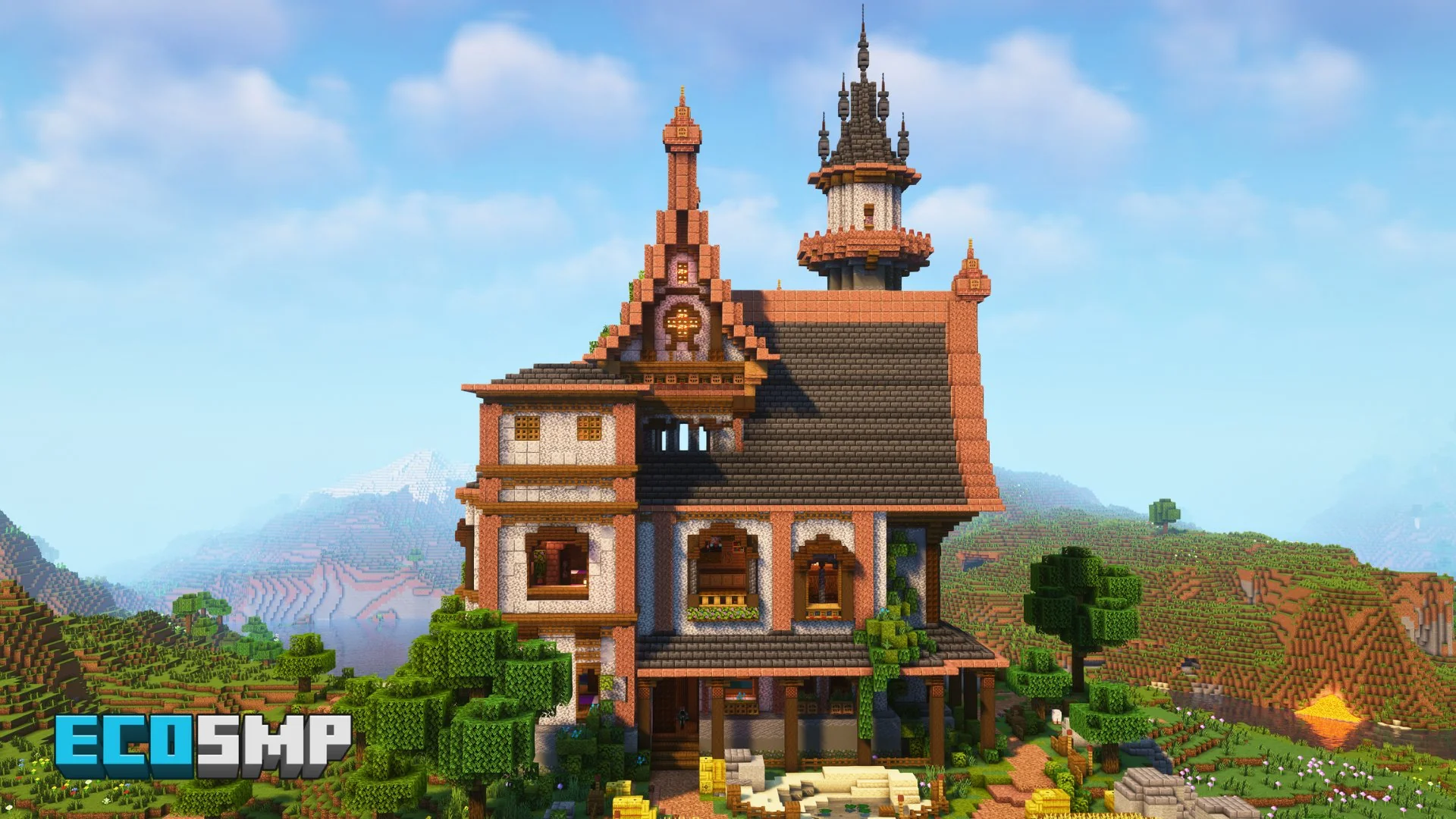 🏰 Hearthspire Manor - Image 6