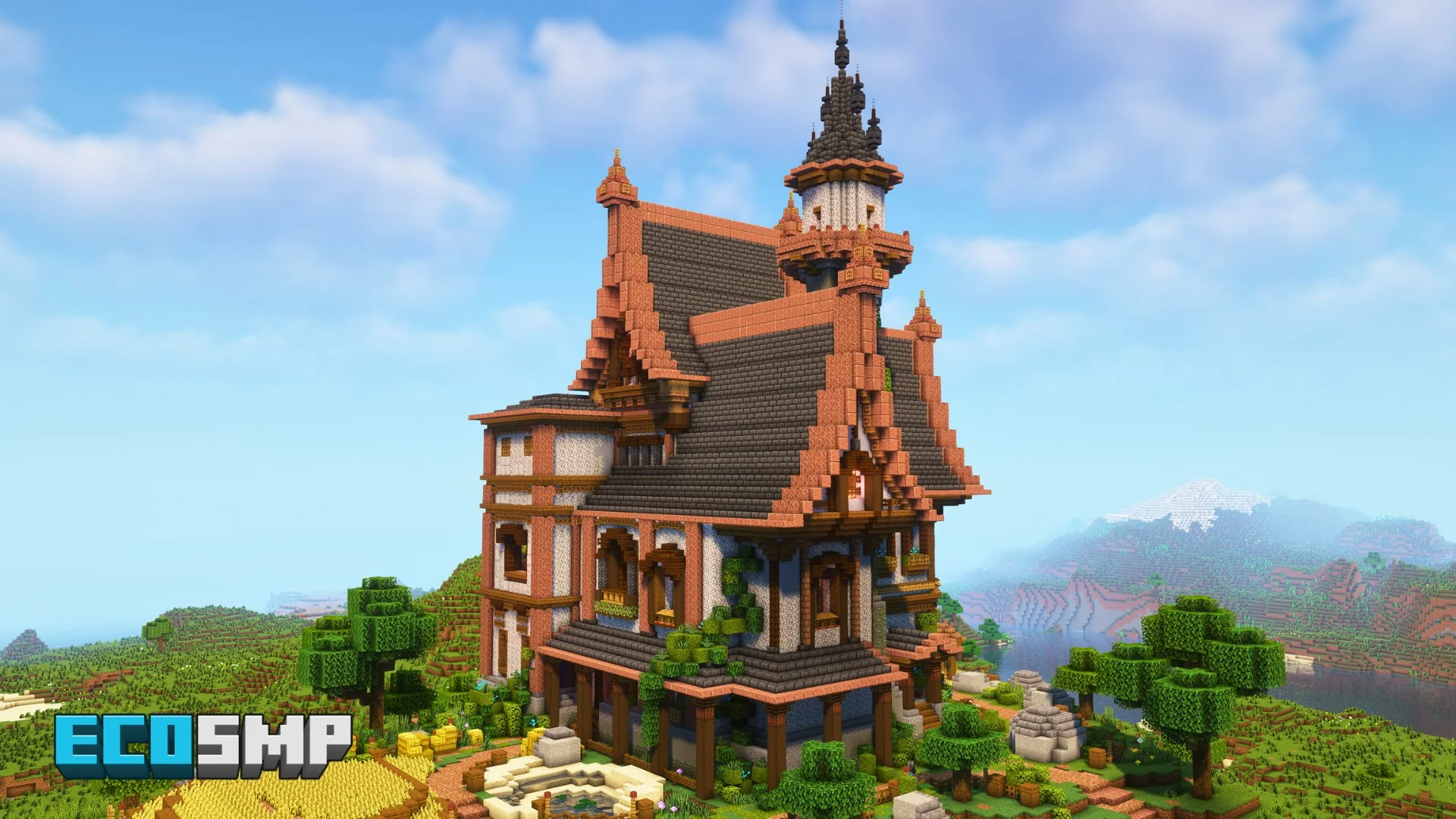 🏰 Hearthspire Manor - Image 7