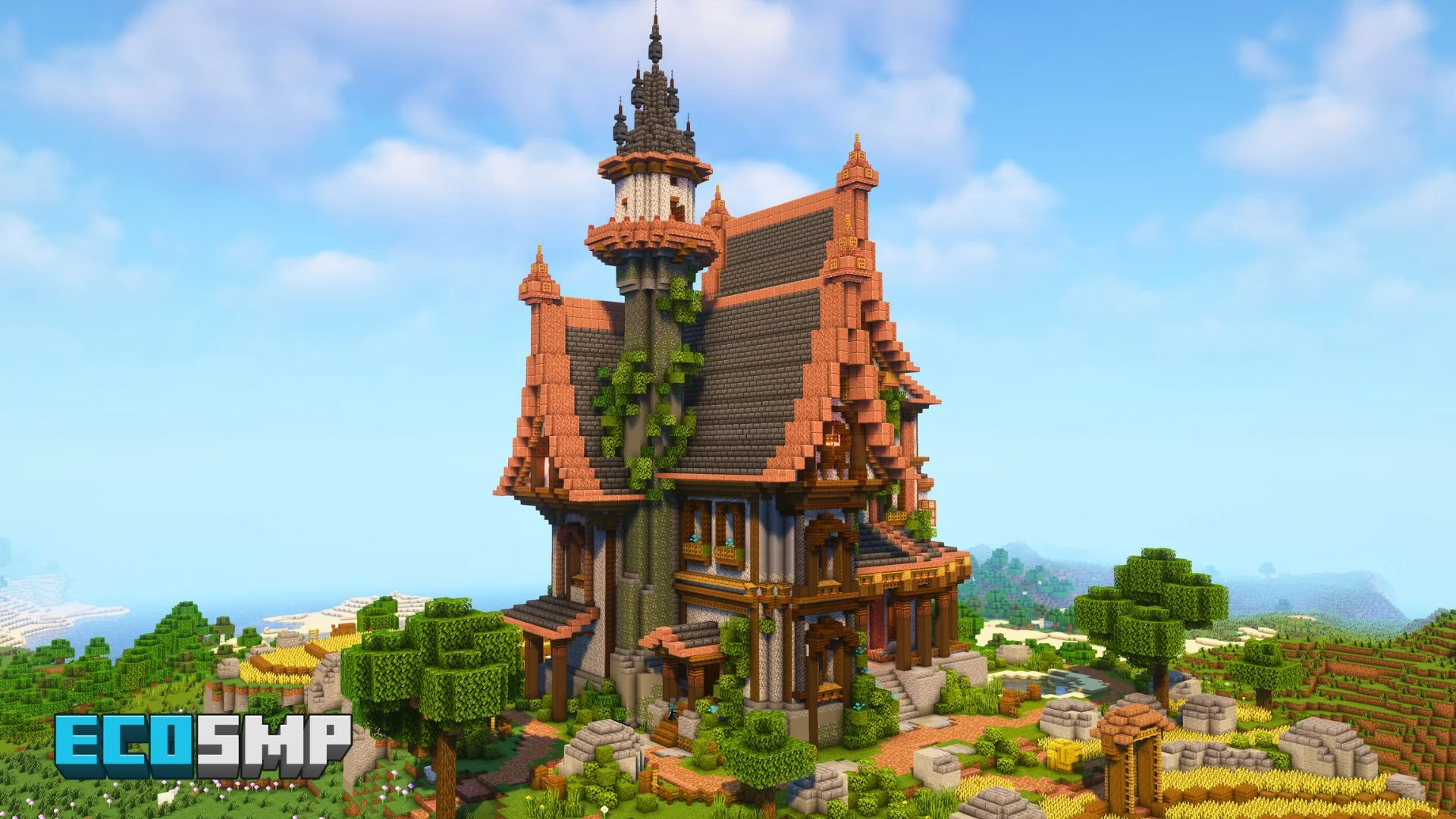 🏰 Hearthspire Manor - Image 9