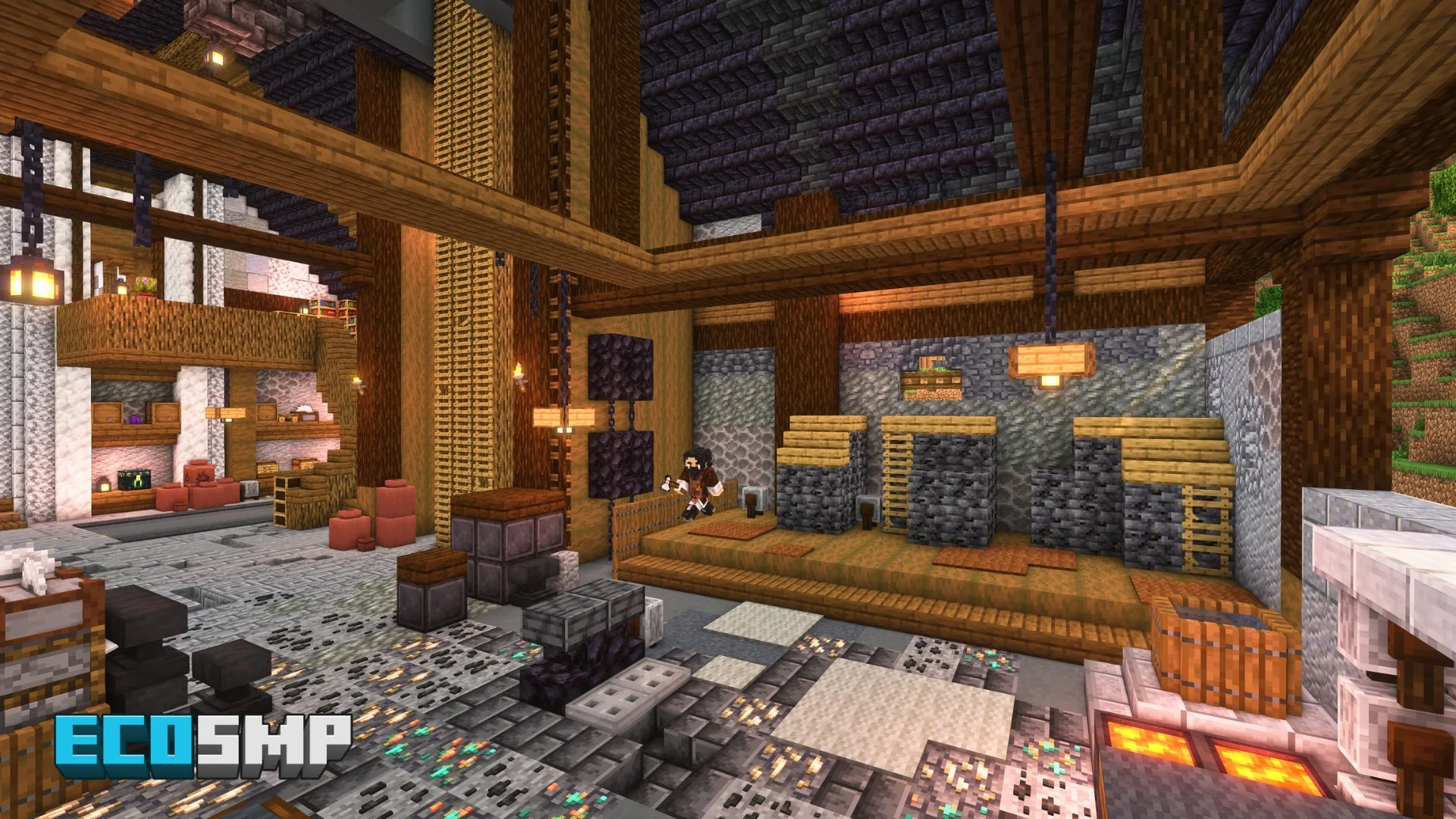 ⚒️ Ironhold Foundry Hall - Blacksmith Base - Image 10
