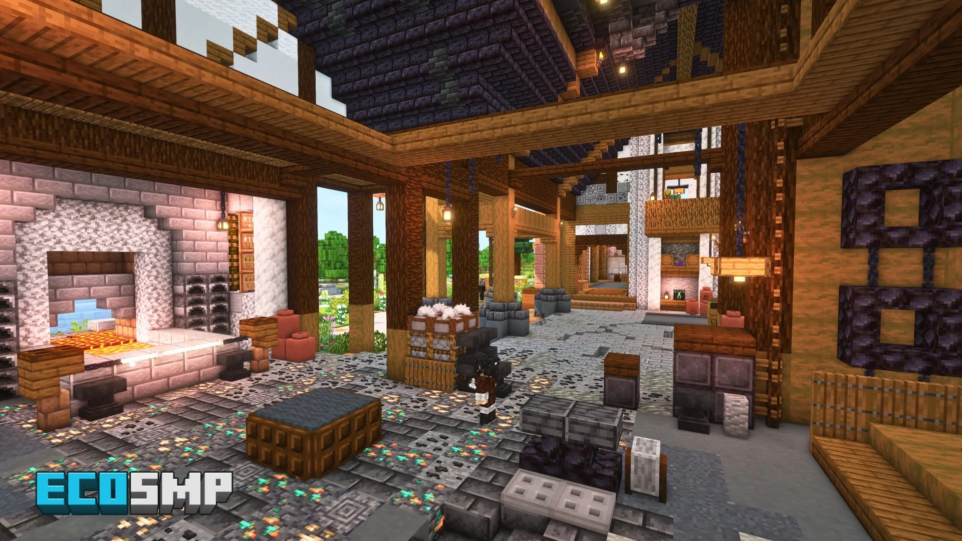 ⚒️ Ironhold Foundry Hall - Blacksmith Base - Image 11