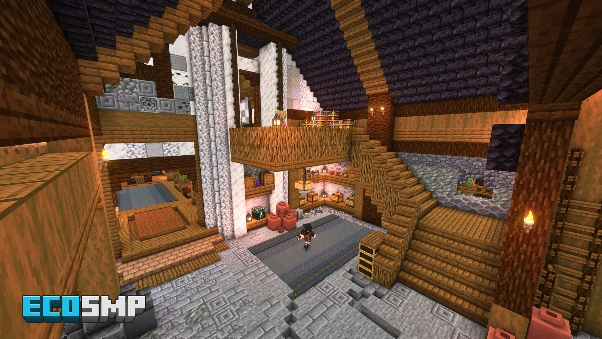 ⚒️ Ironhold Foundry Hall - Blacksmith Base - Image 12