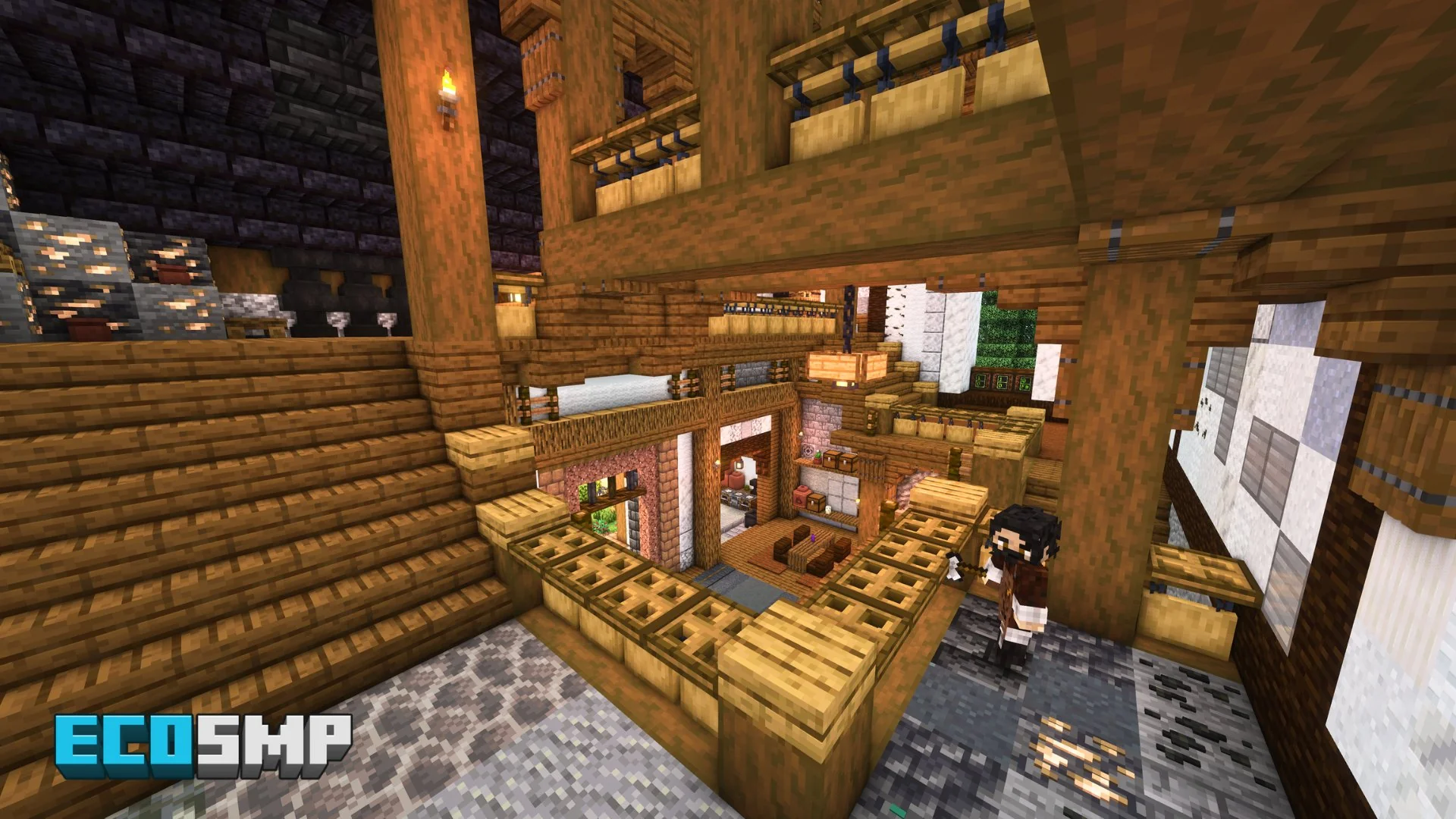 ⚒️ Ironhold Foundry Hall - Blacksmith Base - Image 13