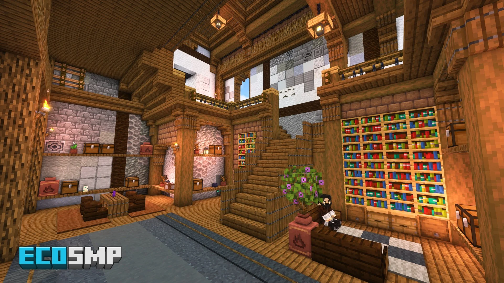 ⚒️ Ironhold Foundry Hall - Blacksmith Base - Image 15