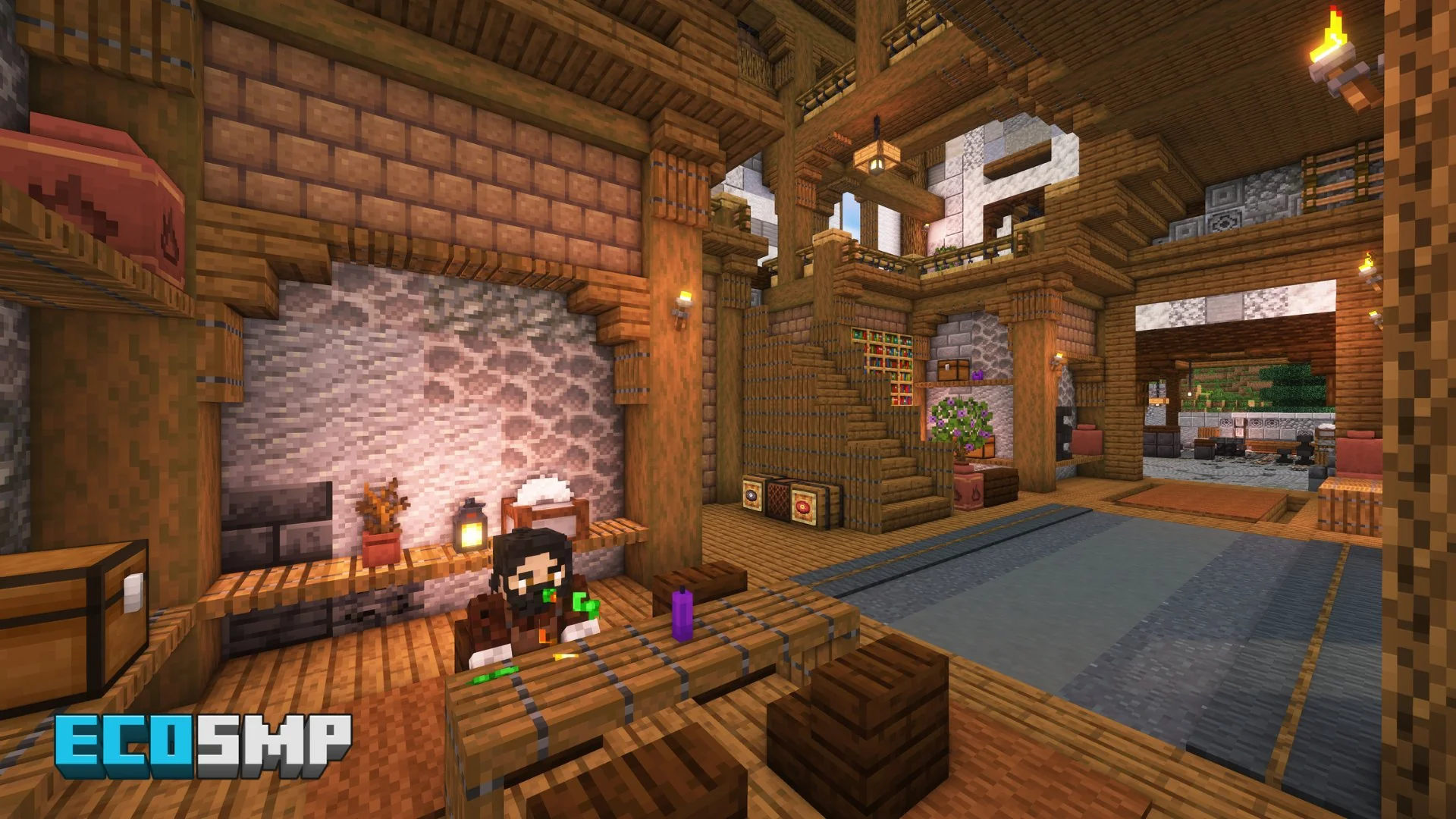 ⚒️ Ironhold Foundry Hall - Blacksmith Base - Image 16
