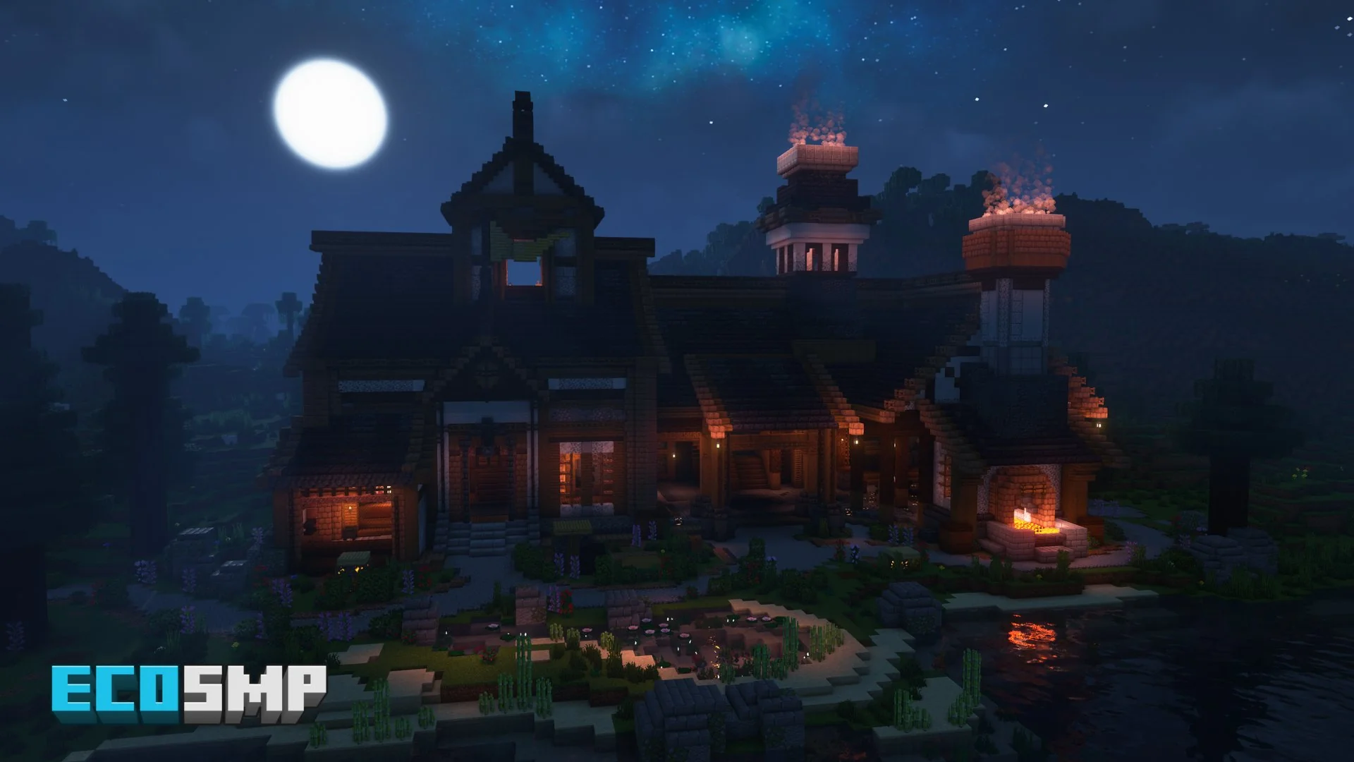 ⚒️ Ironhold Foundry Hall - Blacksmith Base - Image 17
