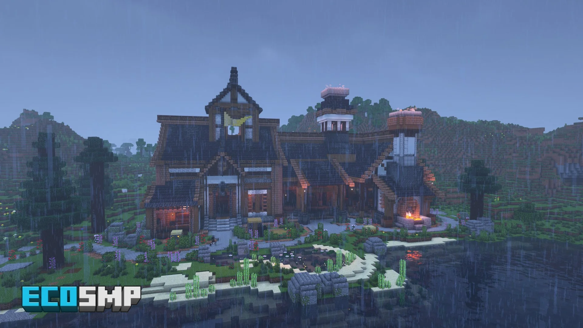 ⚒️ Ironhold Foundry Hall - Blacksmith Base - Image 18