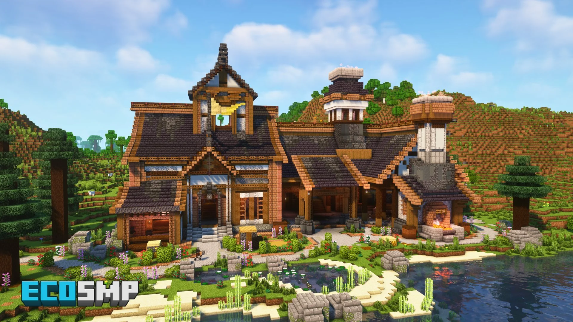 ⚒️ Ironhold Foundry Hall - Blacksmith Base - Image 20
