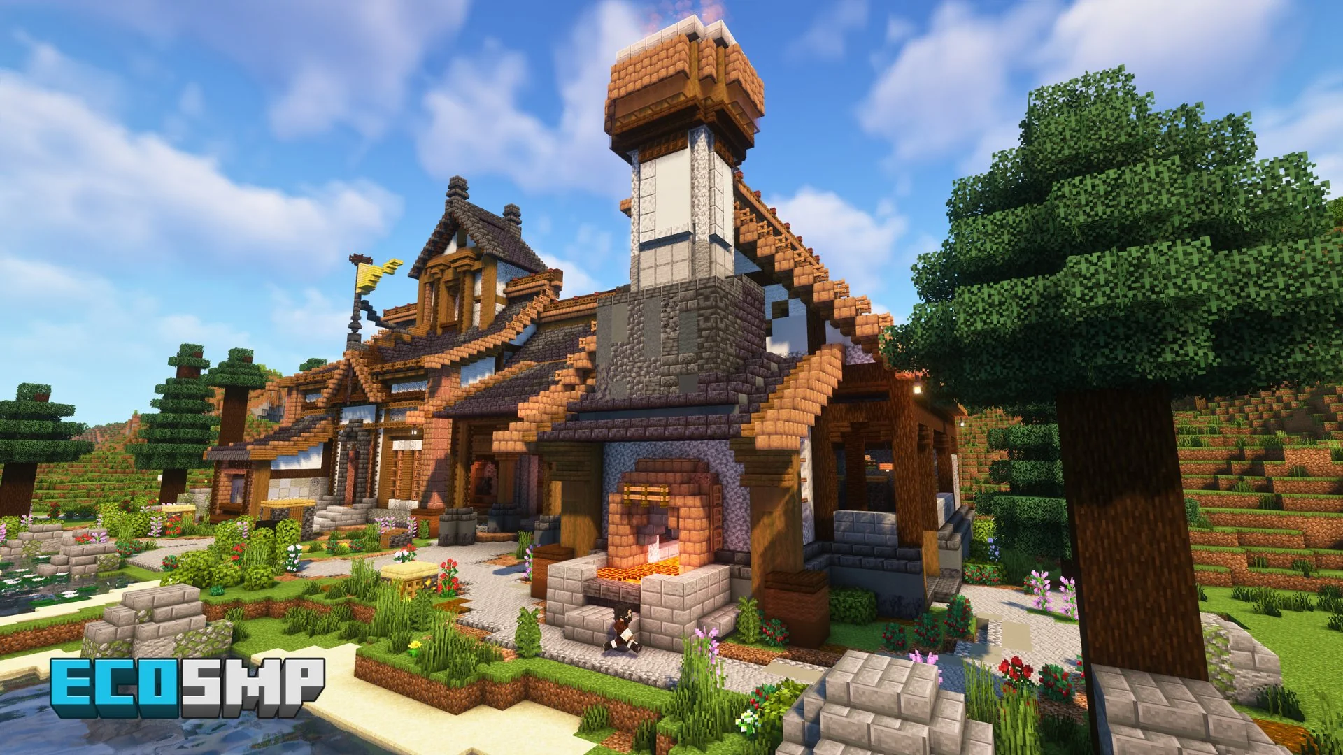 ⚒️ Ironhold Foundry Hall - Blacksmith Base - Image 5