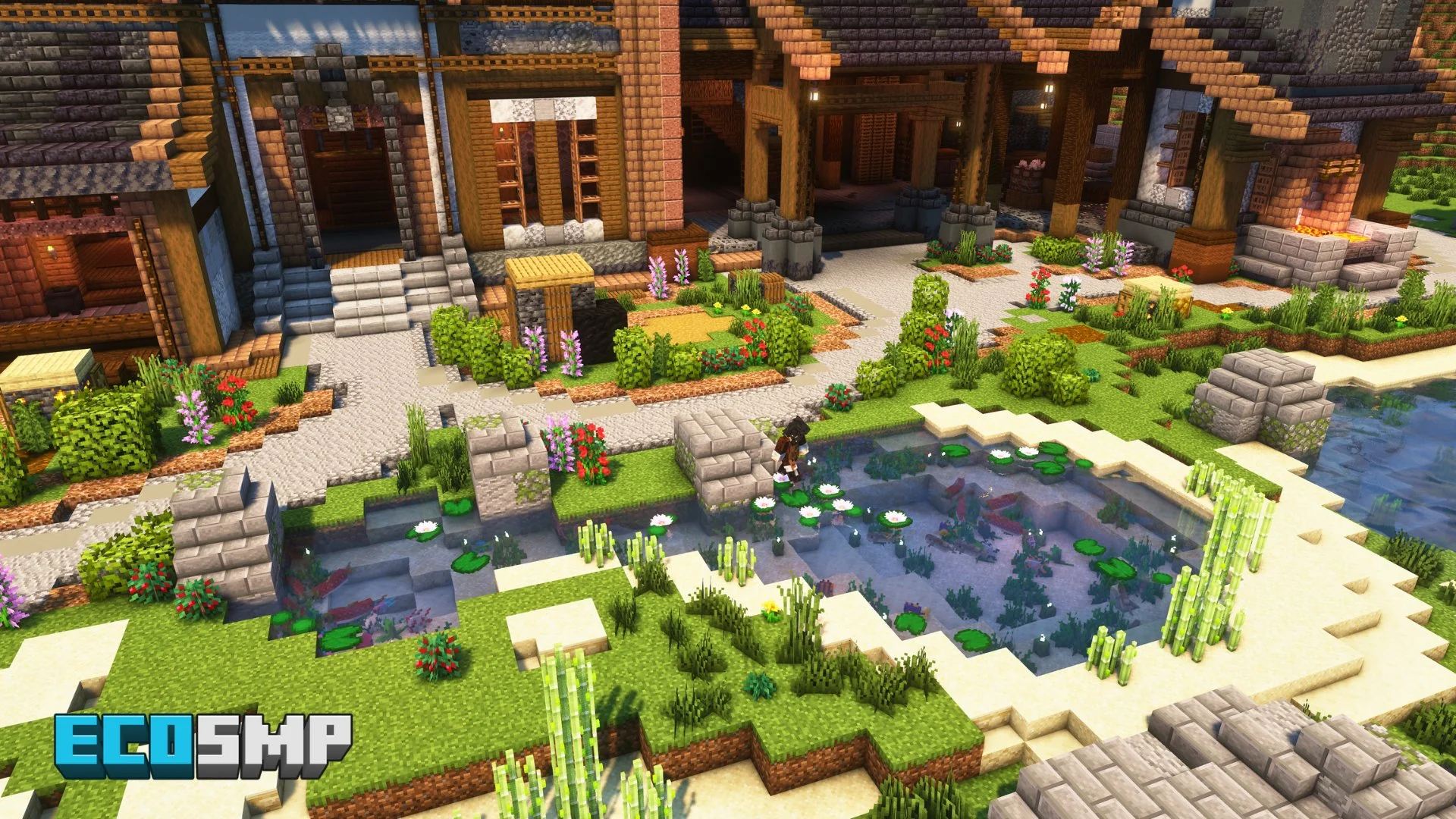⚒️ Ironhold Foundry Hall - Blacksmith Base - Image 7