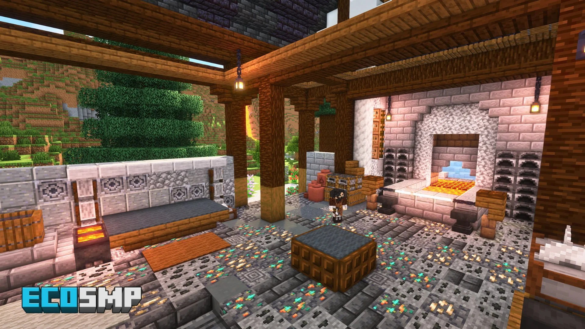 ⚒️ Ironhold Foundry Hall - Blacksmith Base - Image 9