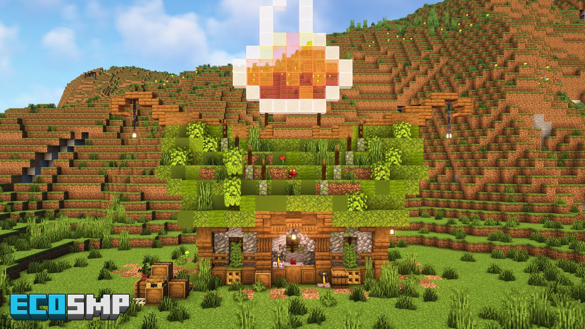 🔮 Leaf & Lumen Potion Hut - Image 3