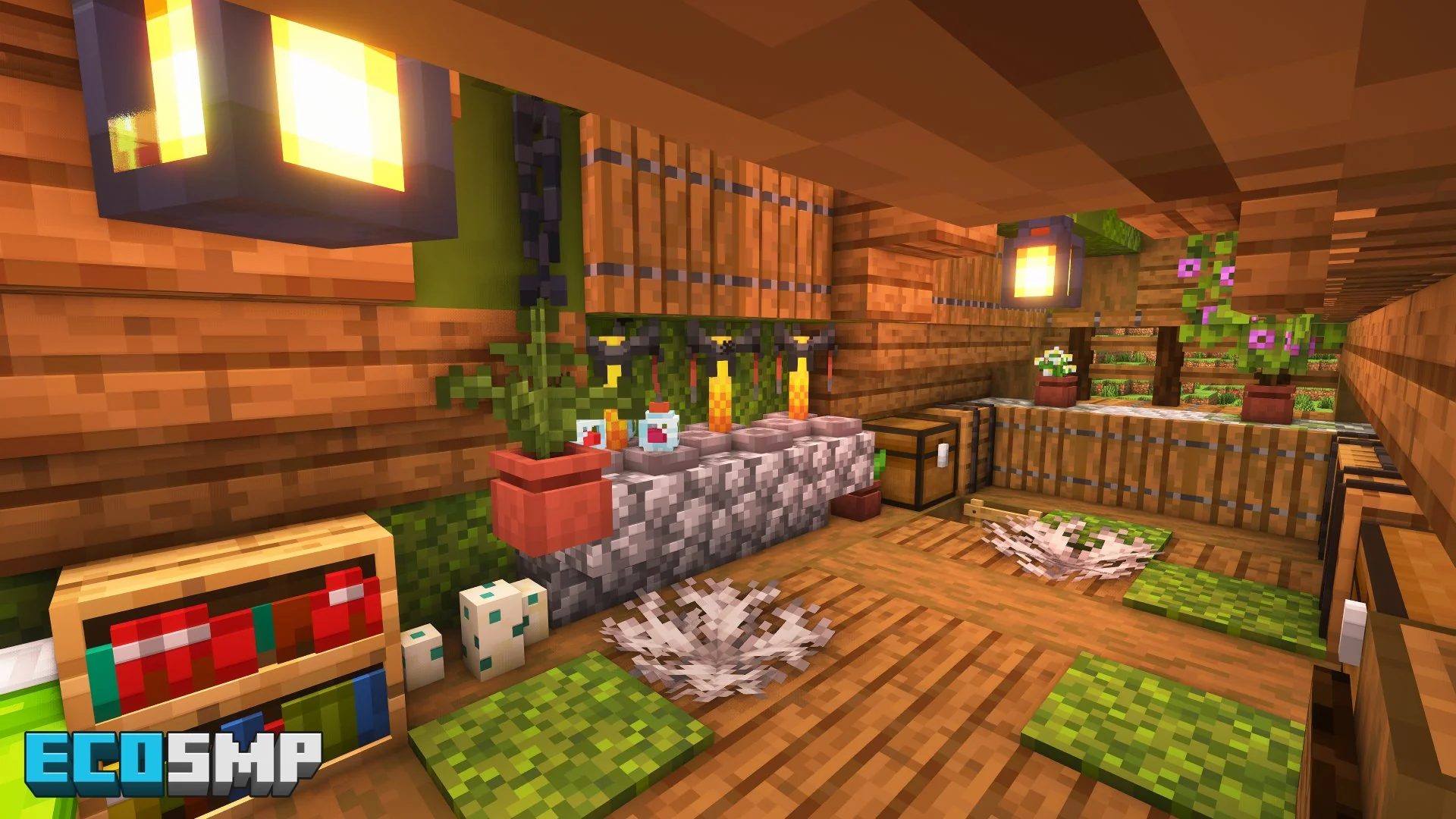 🔮 Leaf & Lumen Potion Hut - Image 4