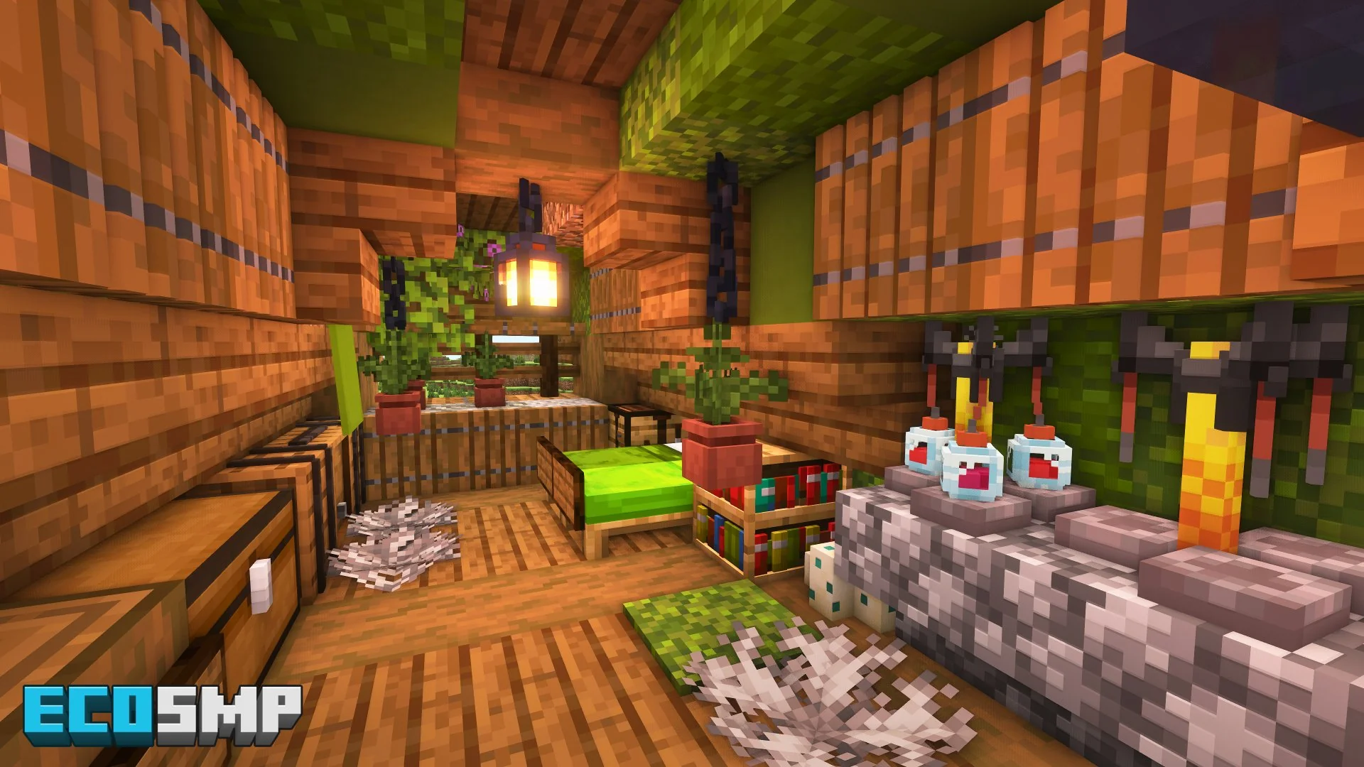 🔮 Leaf & Lumen Potion Hut - Image 6