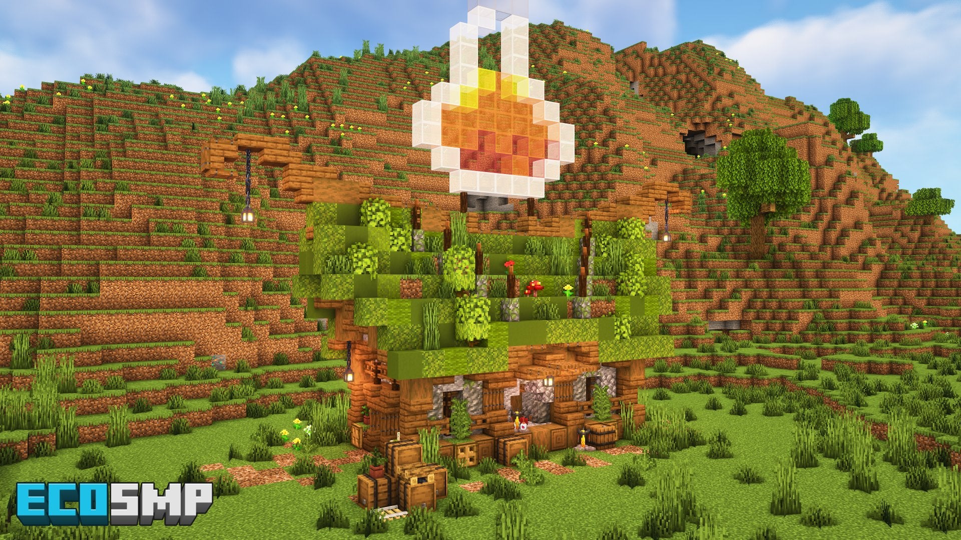 🔮 Leaf & Lumen Potion Hut - Image 7