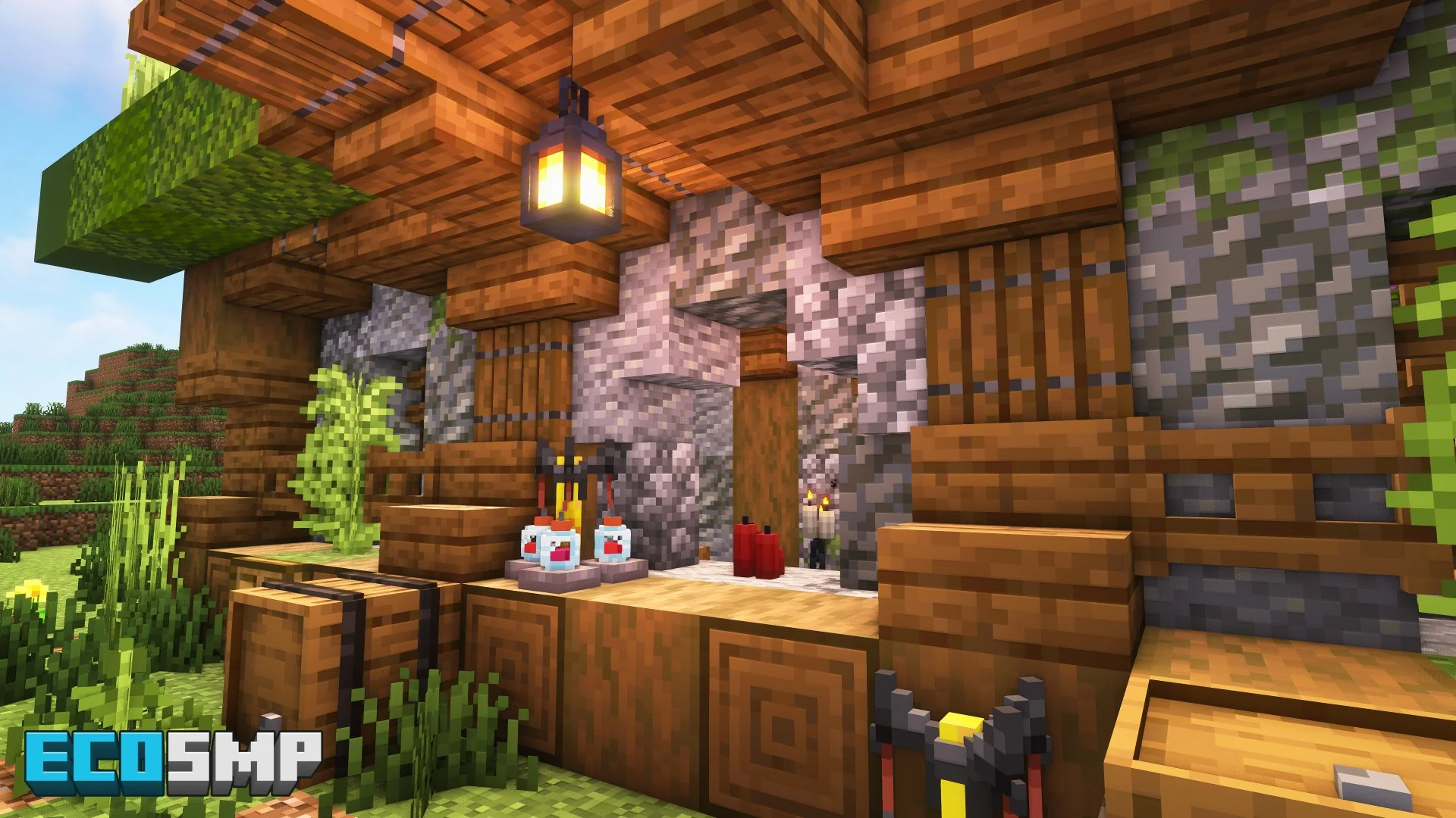 🔮 Leaf & Lumen Potion Hut - Image 8