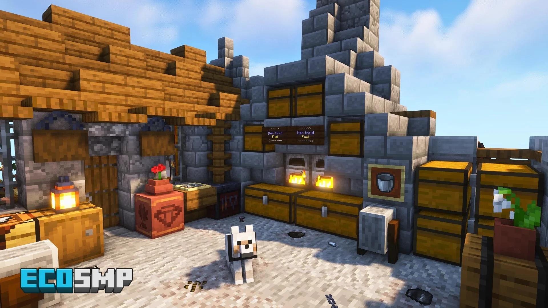 ⚒️ Medieval Blacksmith's House - Image 11