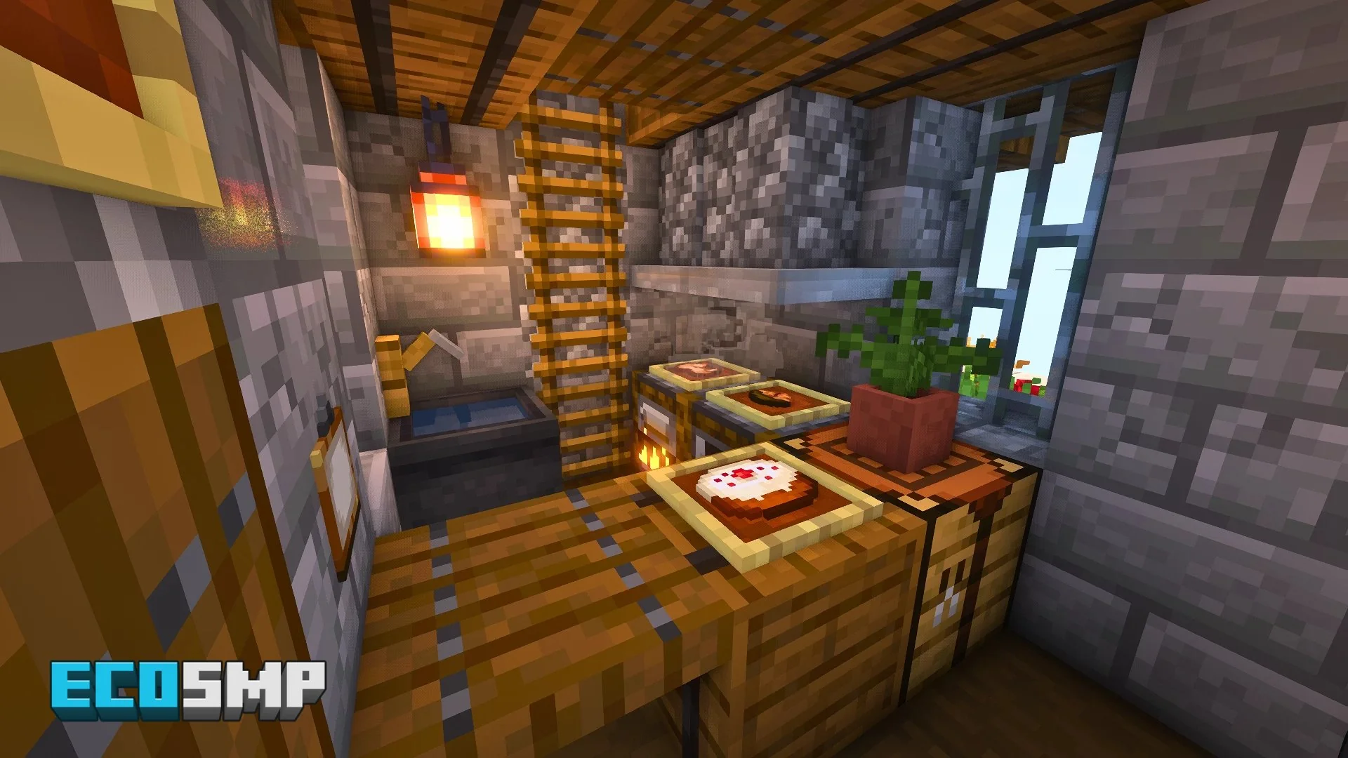 ⚒️ Medieval Blacksmith's House - Image 12