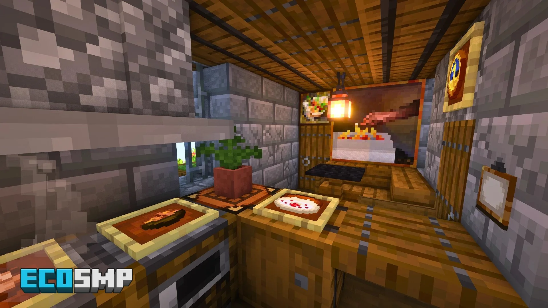 ⚒️ Medieval Blacksmith's House - Image 13