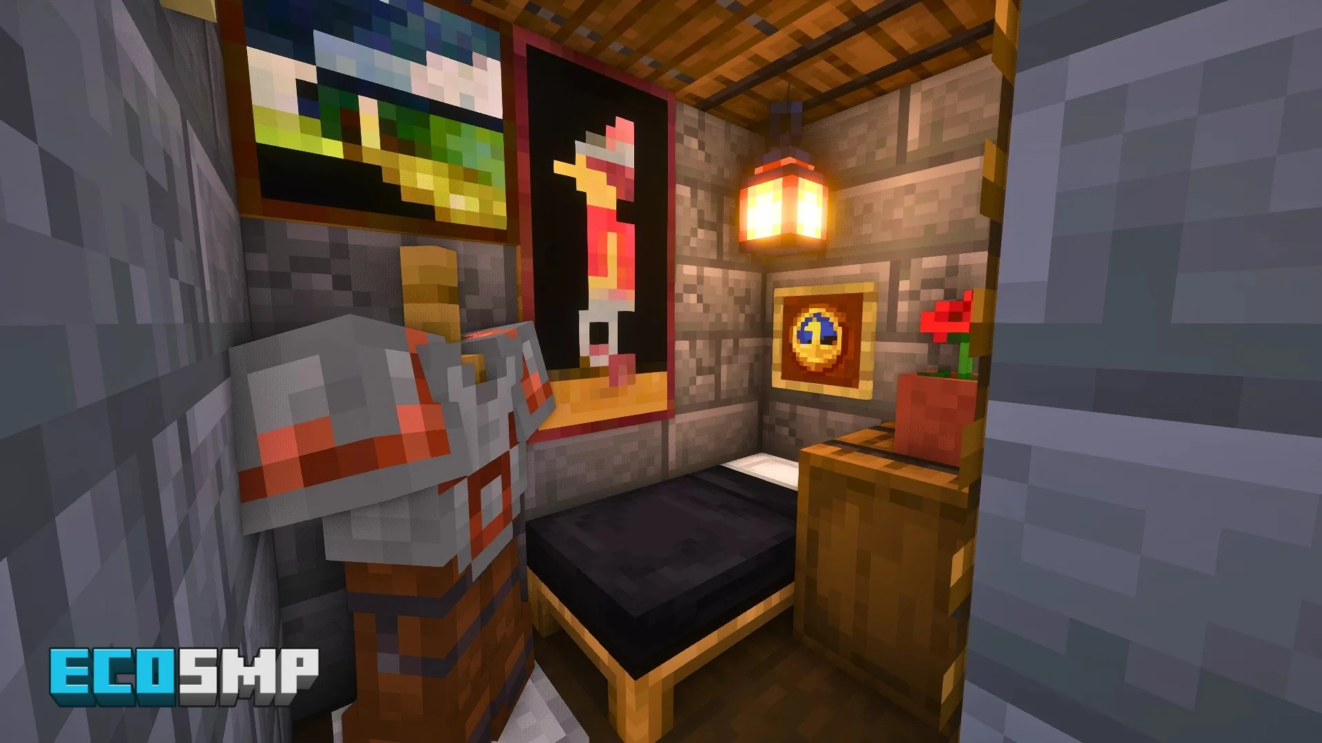 ⚒️ Medieval Blacksmith's House - Image 15