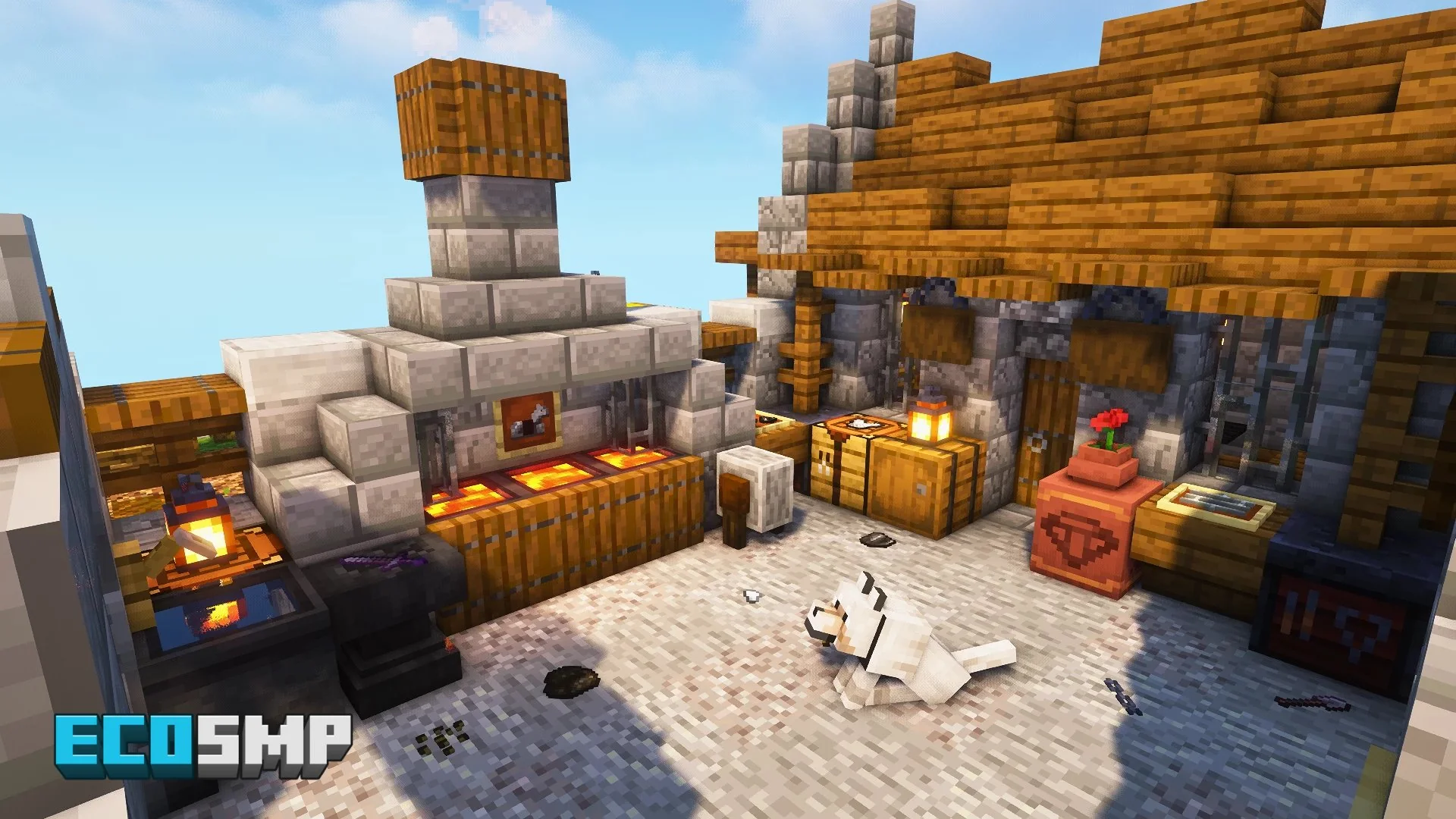 ⚒️ Medieval Blacksmith's House - Image 3