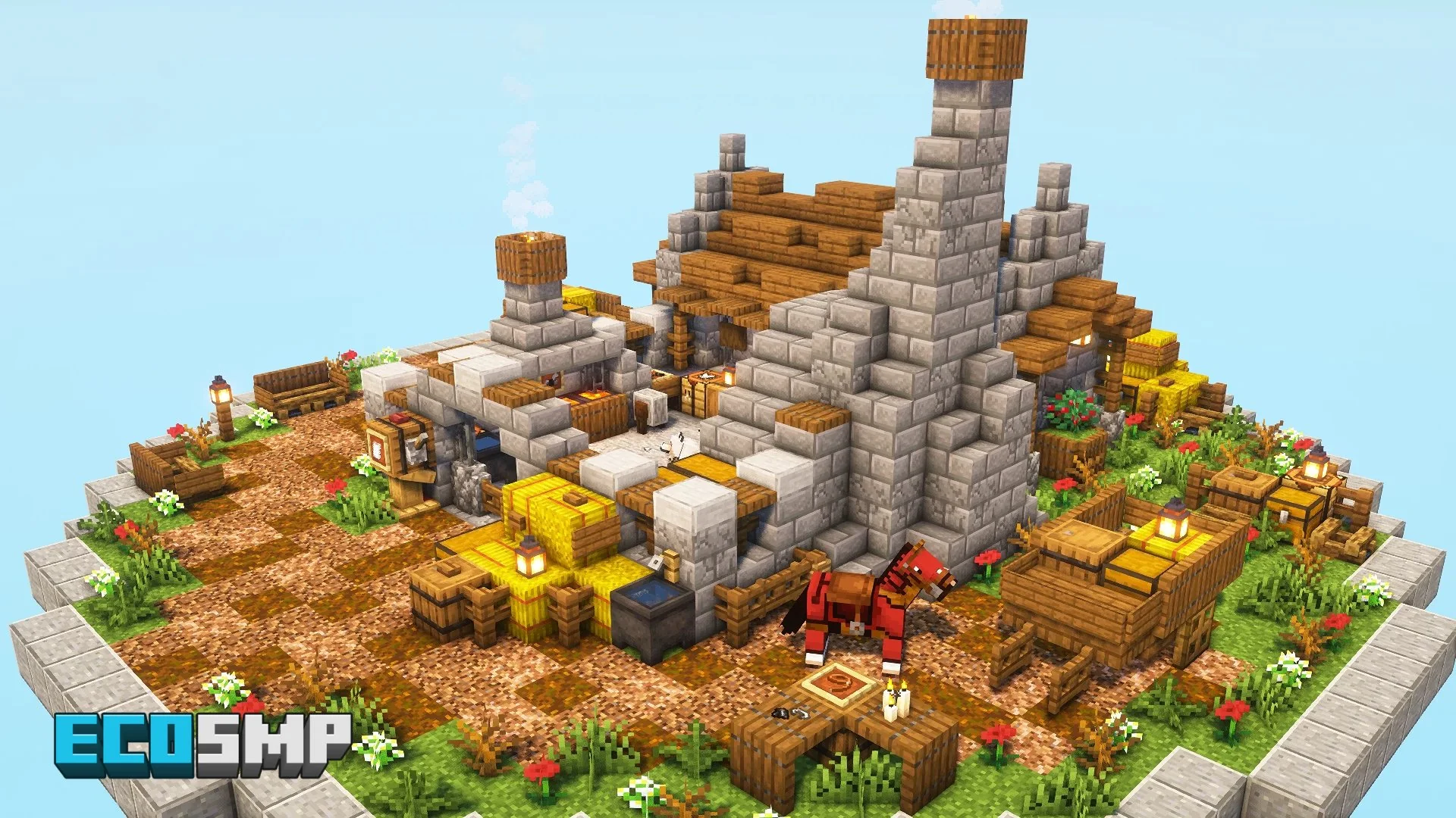 ⚒️ Medieval Blacksmith's House - Image 4