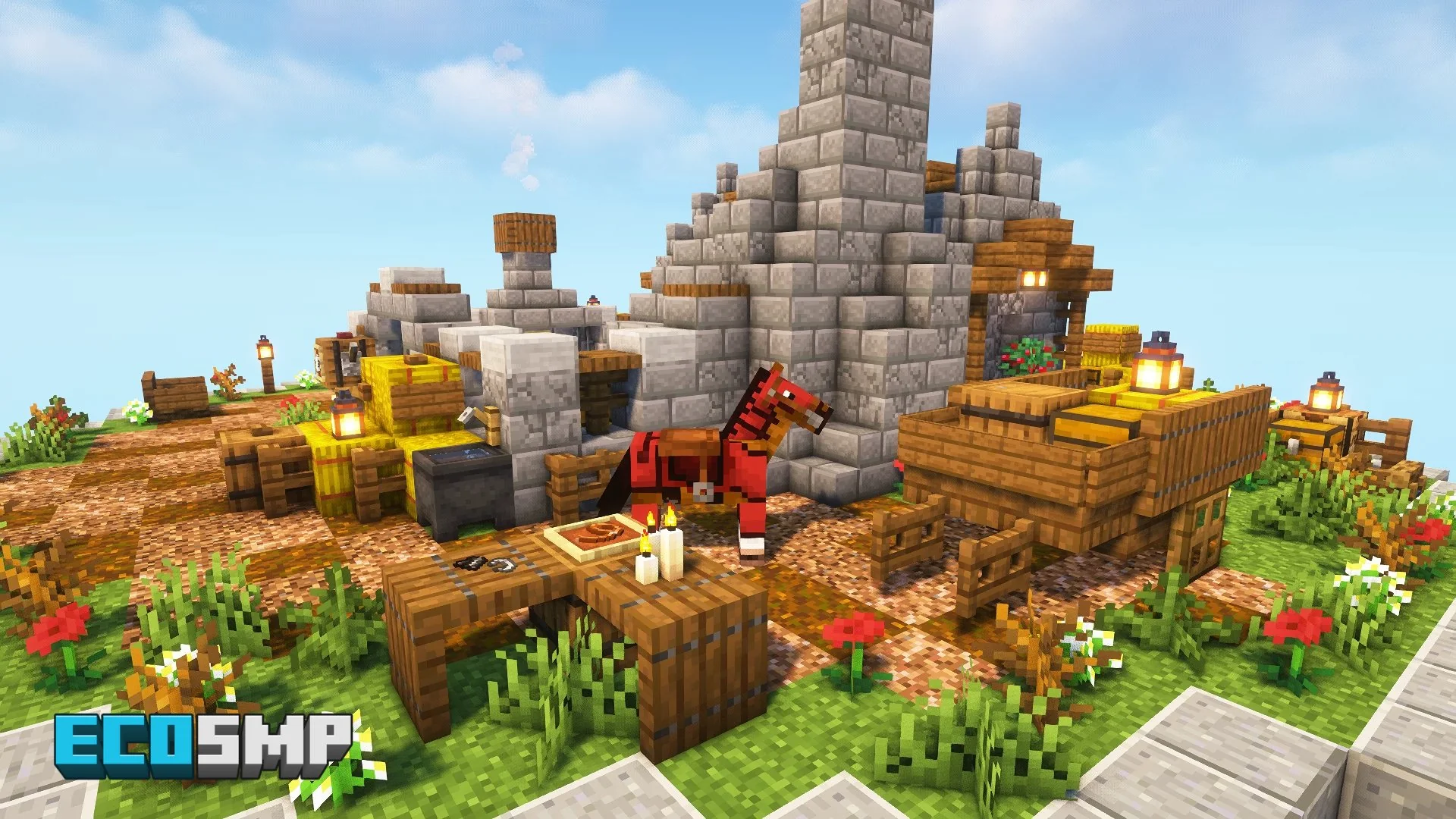 ⚒️ Medieval Blacksmith's House - Image 5
