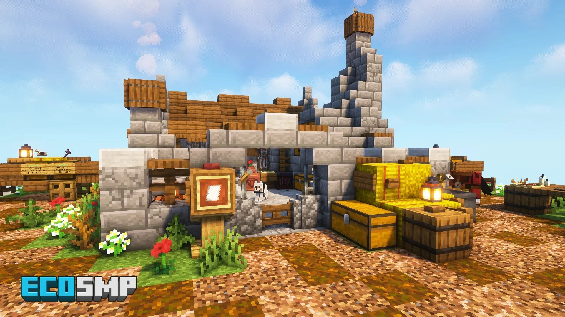 ⚒️ Medieval Blacksmith's House - Image 6