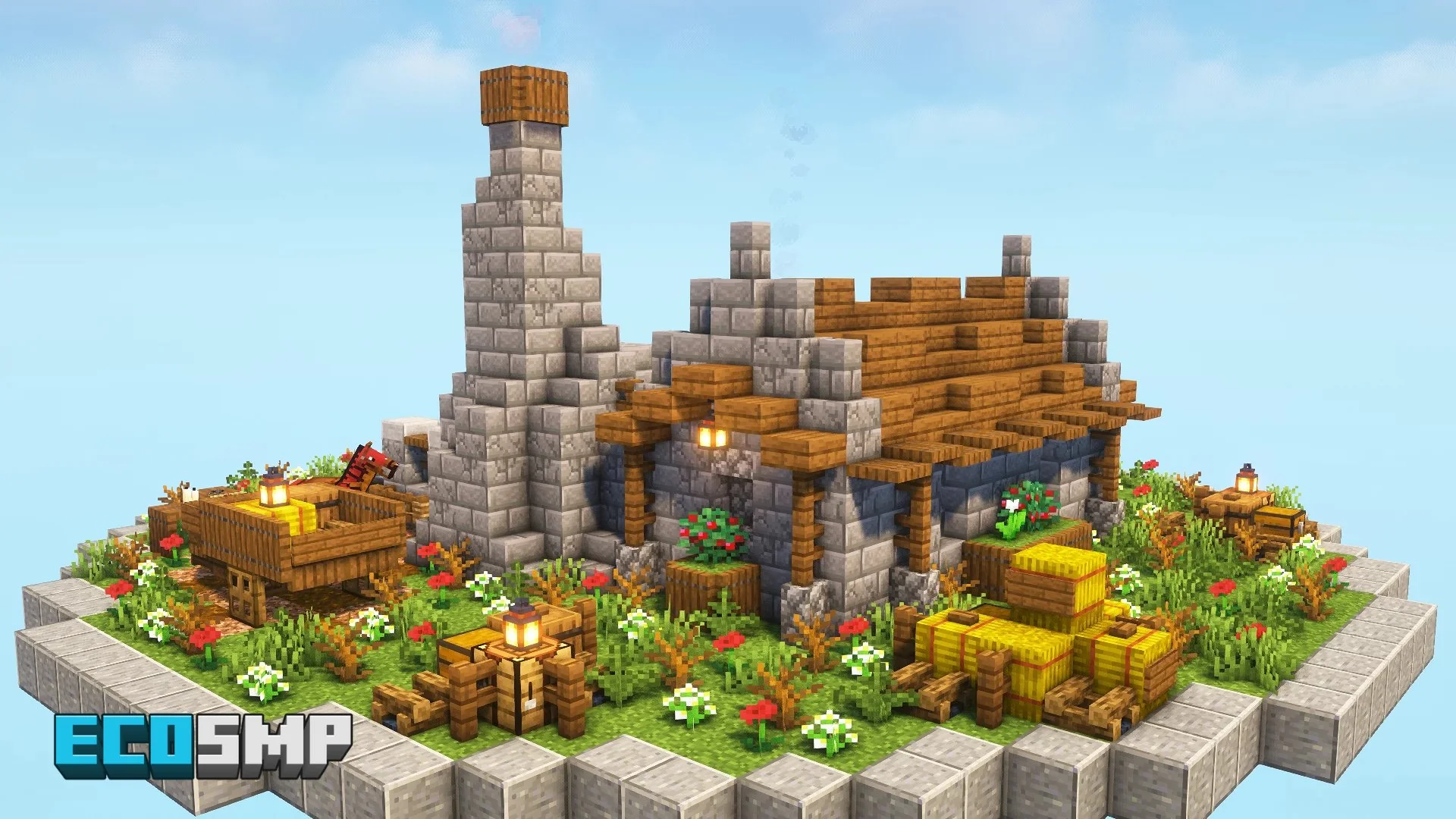 ⚒️ Medieval Blacksmith's House - Image 7