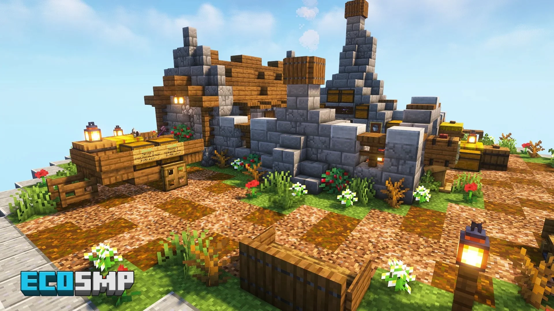 ⚒️ Medieval Blacksmith's House - Image 8