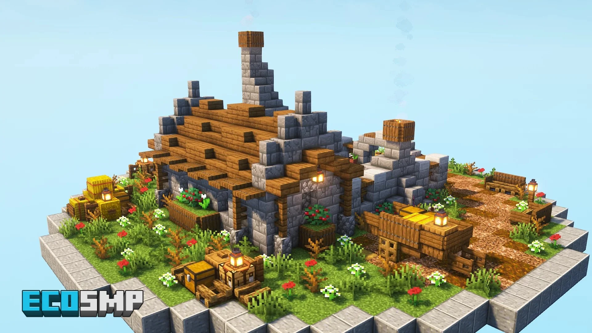 ⚒️ Medieval Blacksmith's House - Image 9