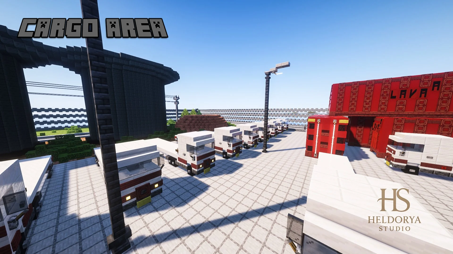 🔥 Molten Factory – Ultimate Lava Production Base 🔥 - Image 10