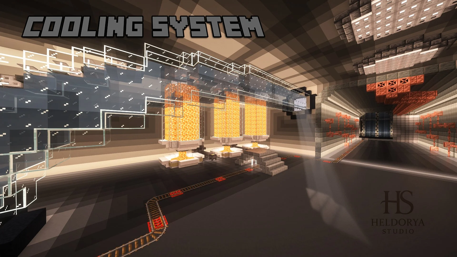 🔥 Molten Factory – Ultimate Lava Production Base 🔥 - Image 12