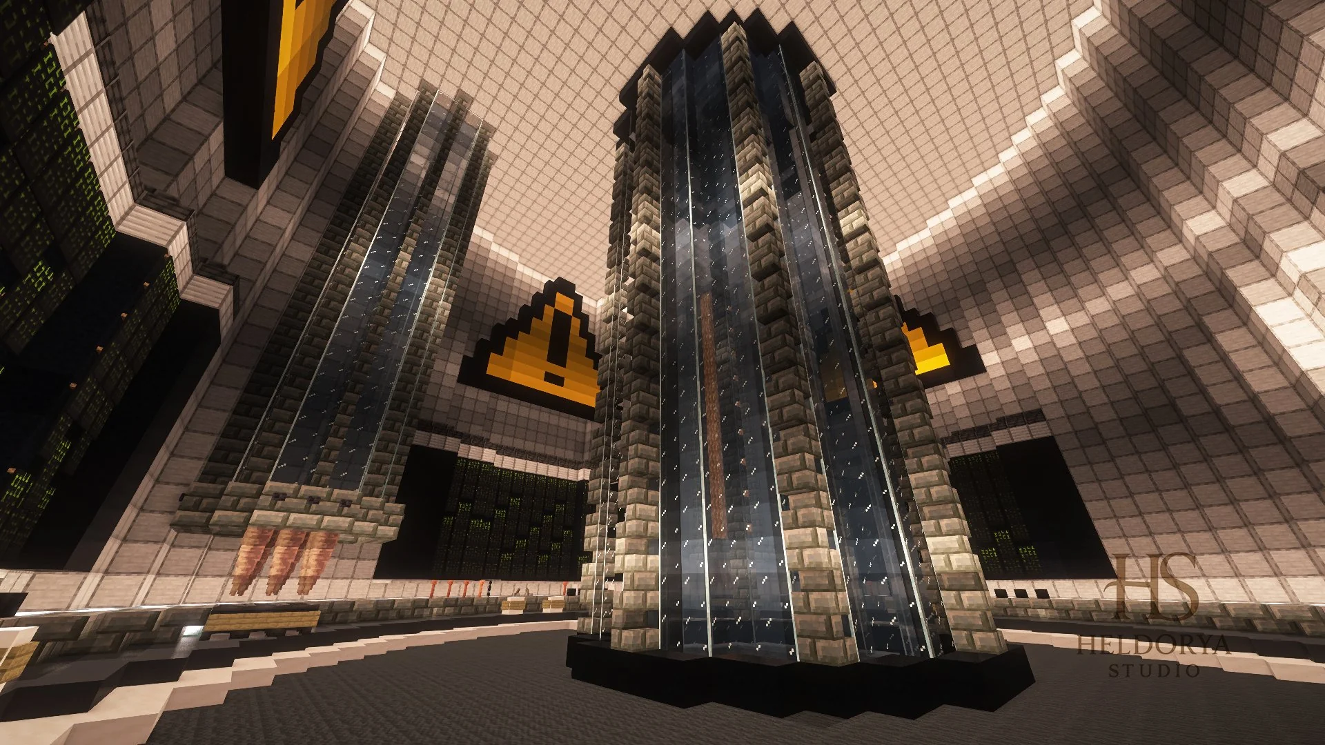 🔥 Molten Factory – Ultimate Lava Production Base 🔥 - Image 14