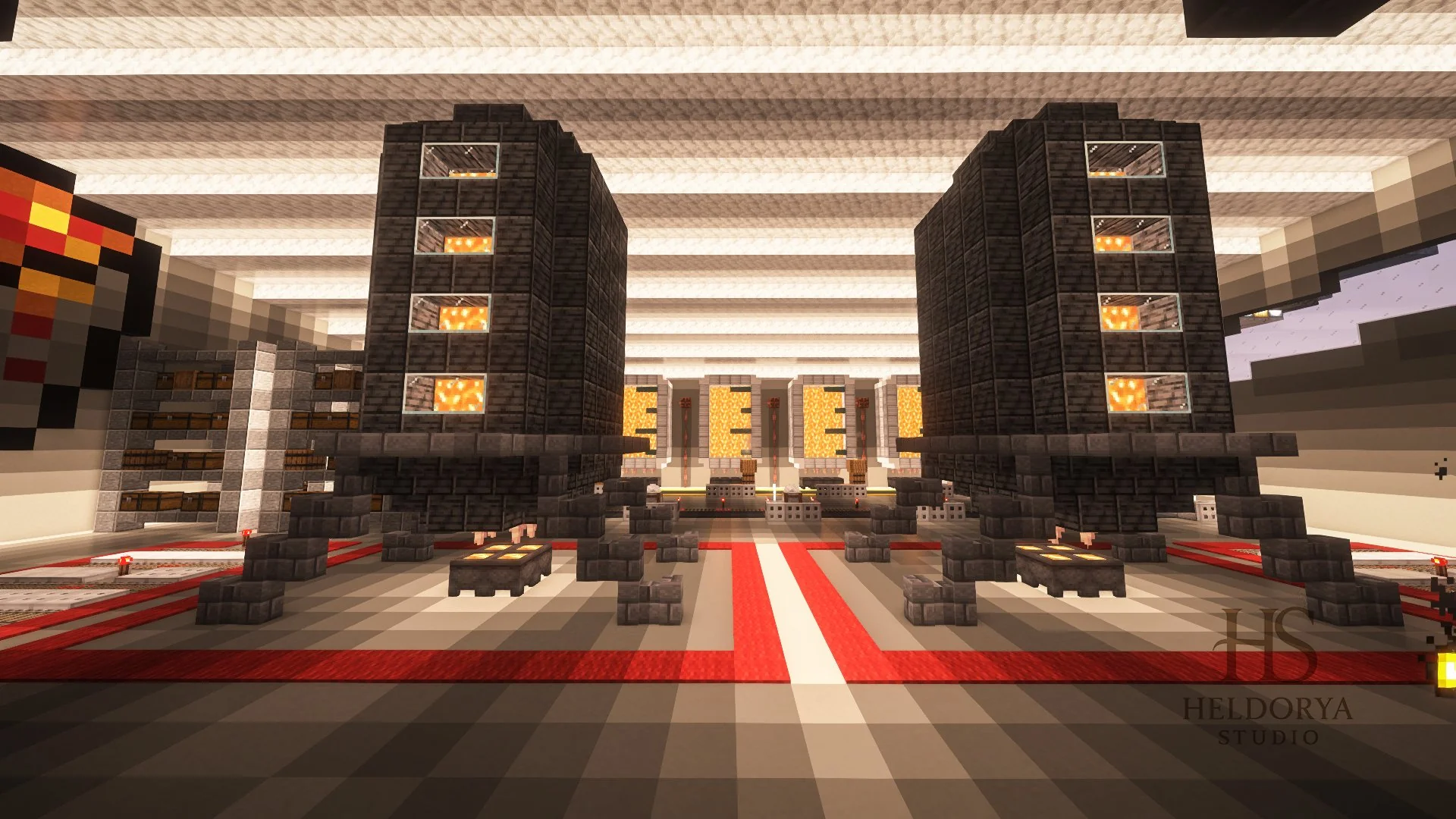 🔥 Molten Factory – Ultimate Lava Production Base 🔥 - Image 19